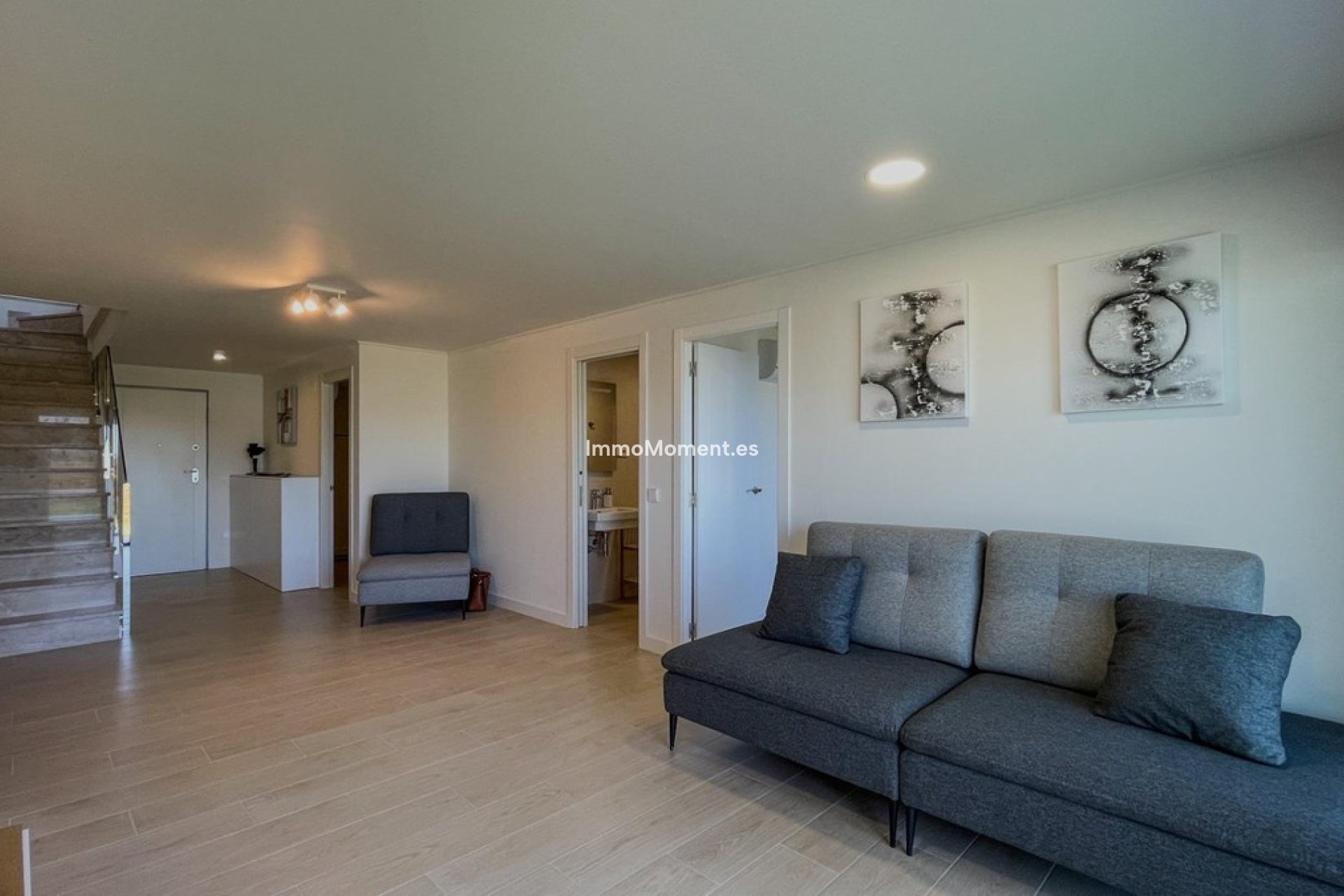 Revente - Appartement - Finestrat