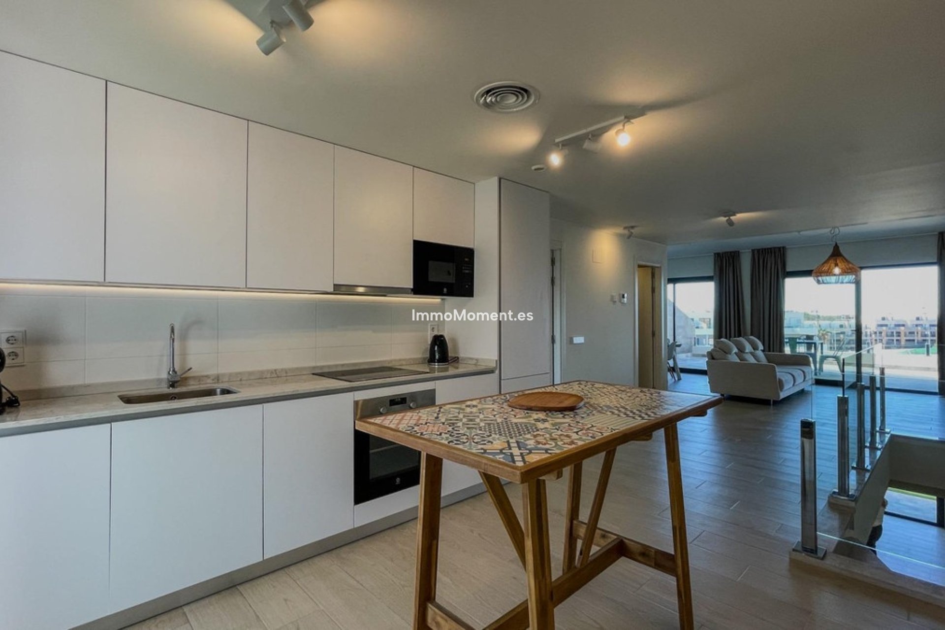 Revente - Appartement - Finestrat