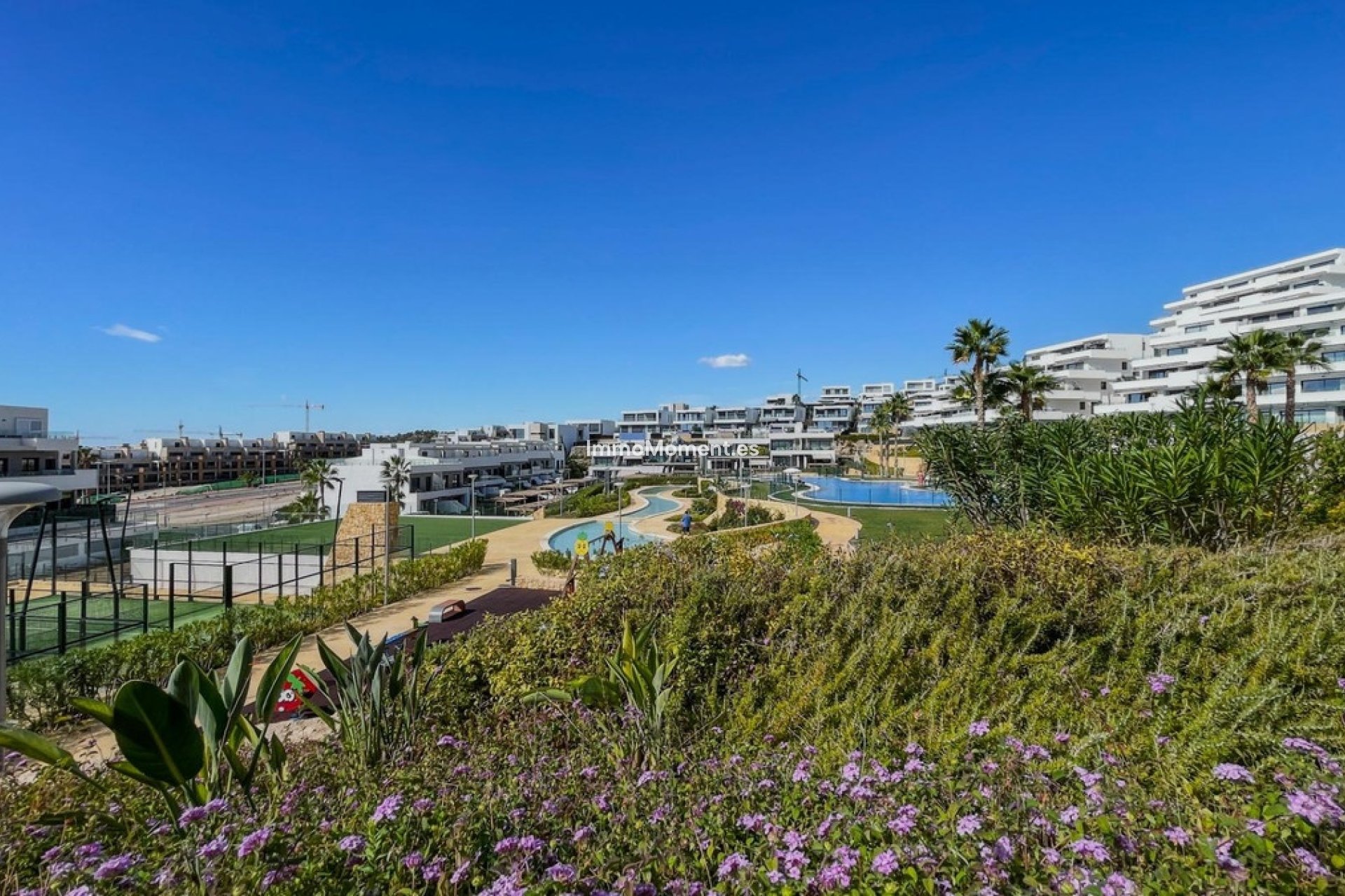 Revente - Appartement - Finestrat