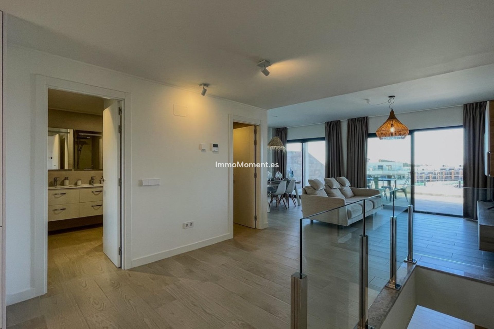 Revente - Appartement - Finestrat