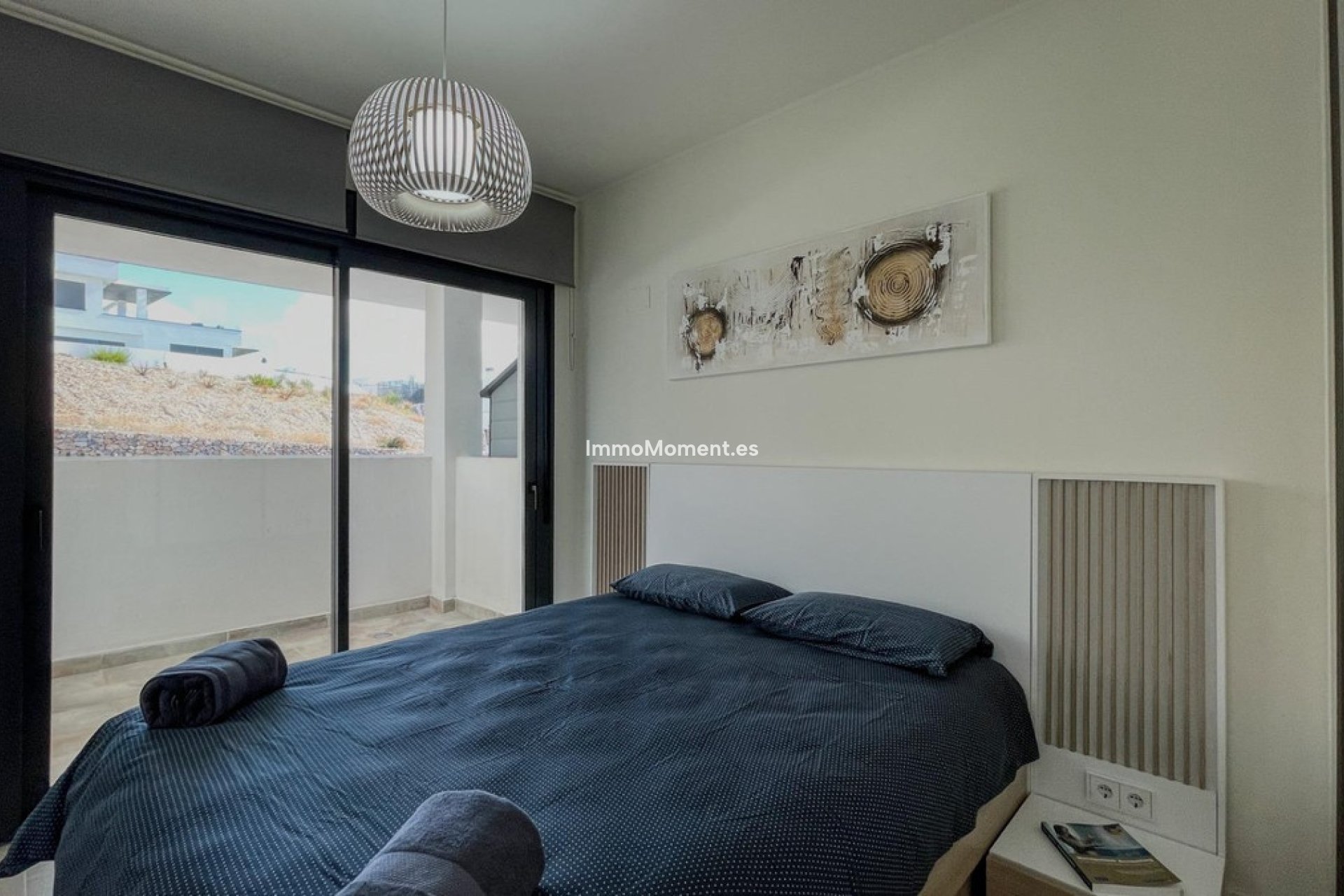 Revente - Appartement - Finestrat