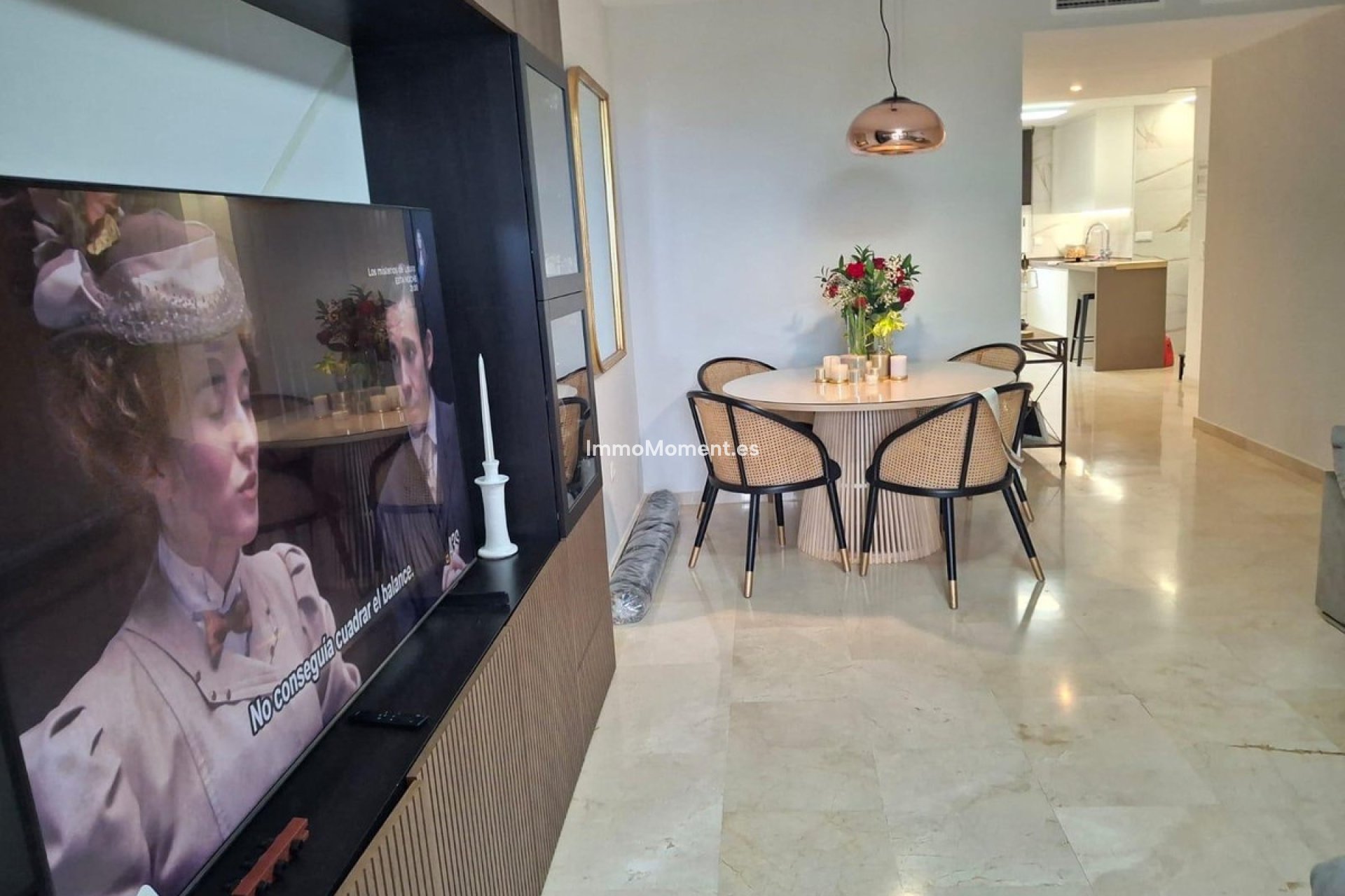 Revente - Appartement - Finestrat