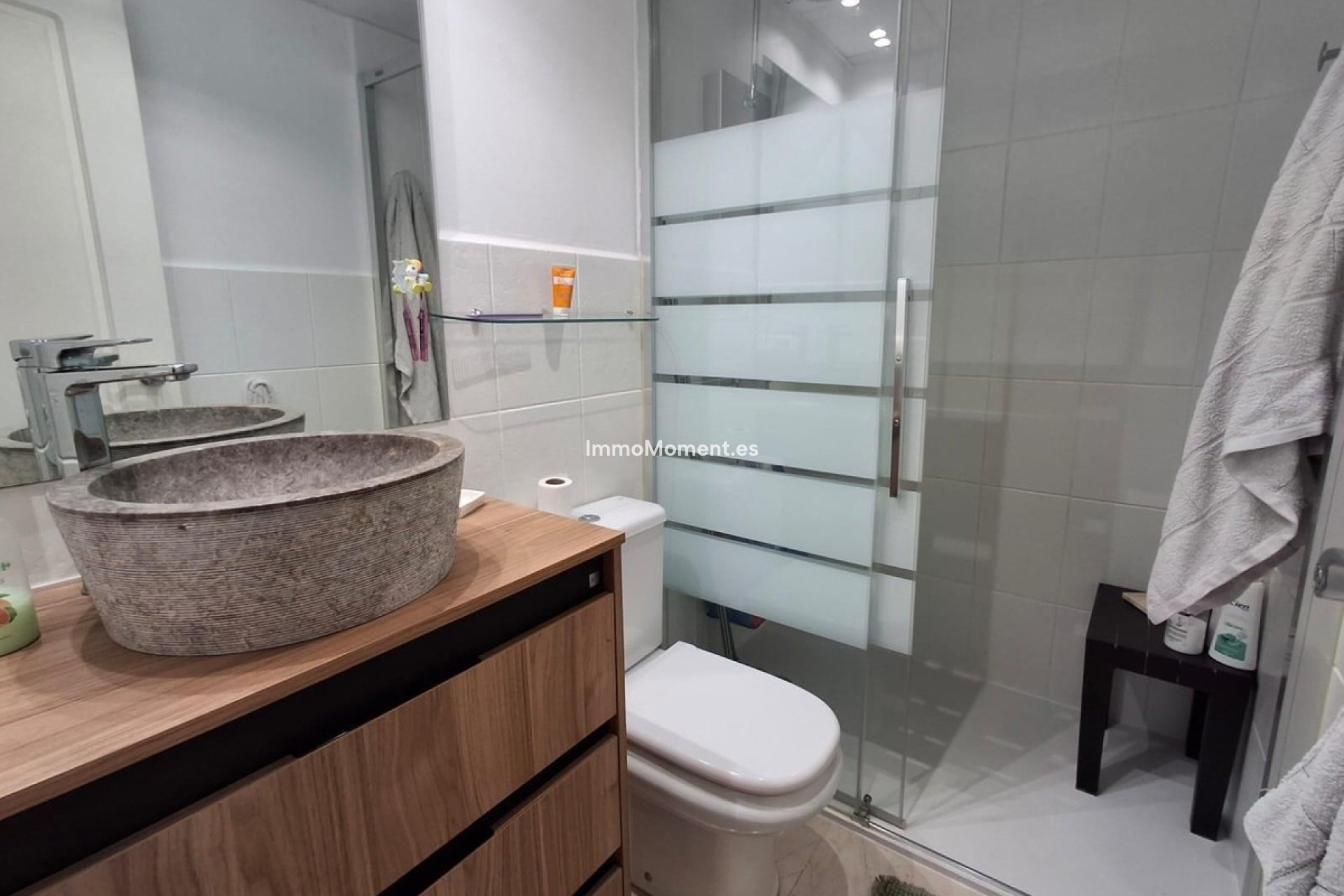 Revente - Appartement - Finestrat
