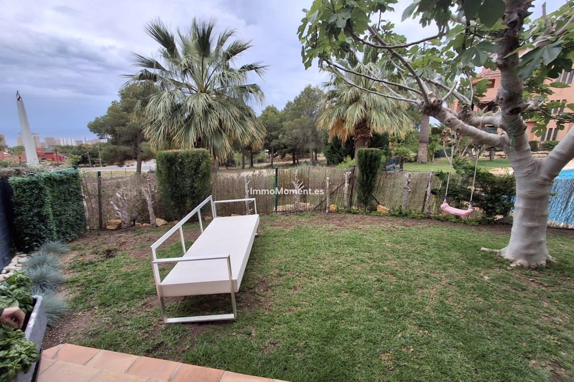 Revente - Appartement - Finestrat