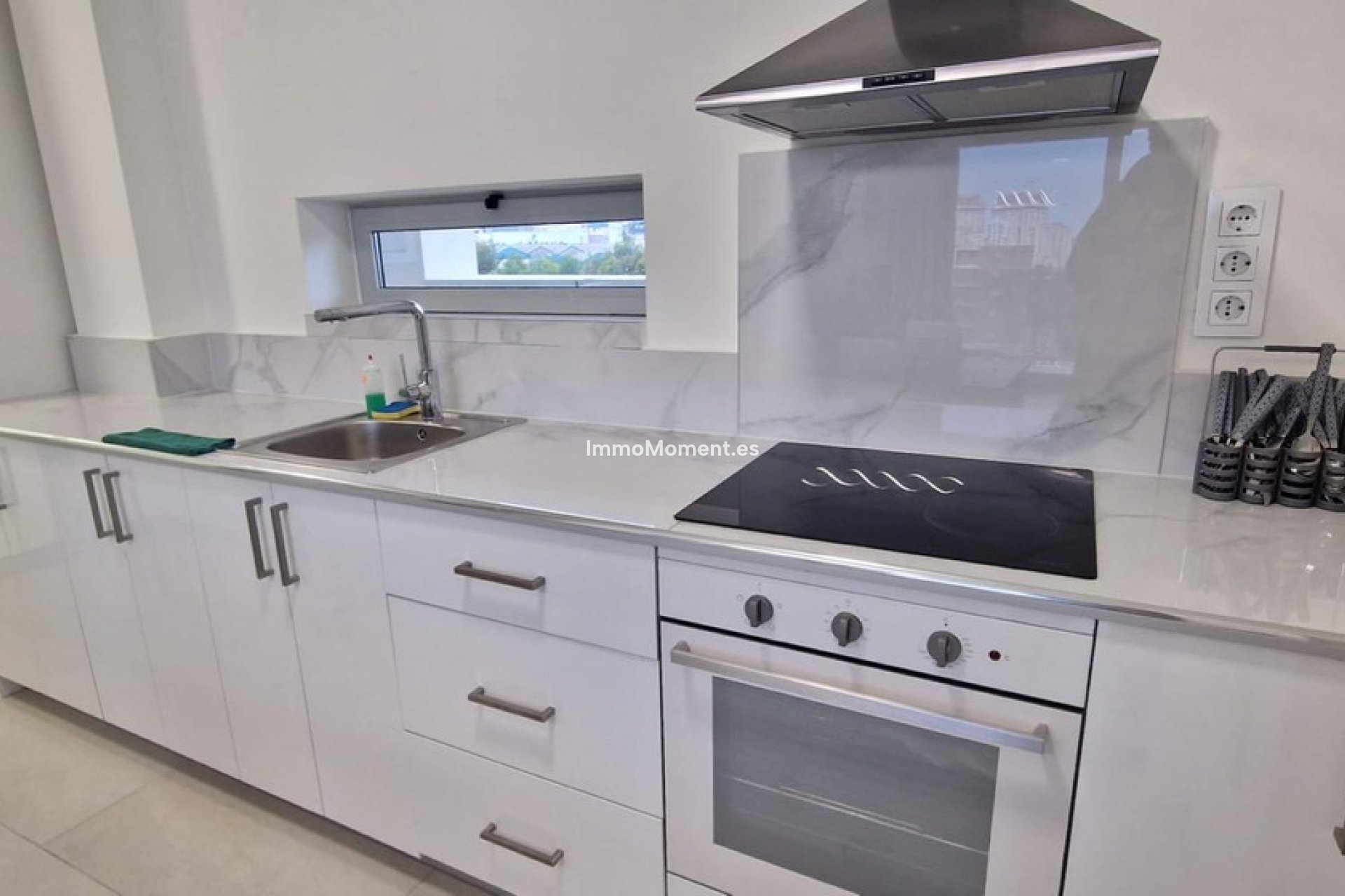 Revente - Appartement - Finestrat