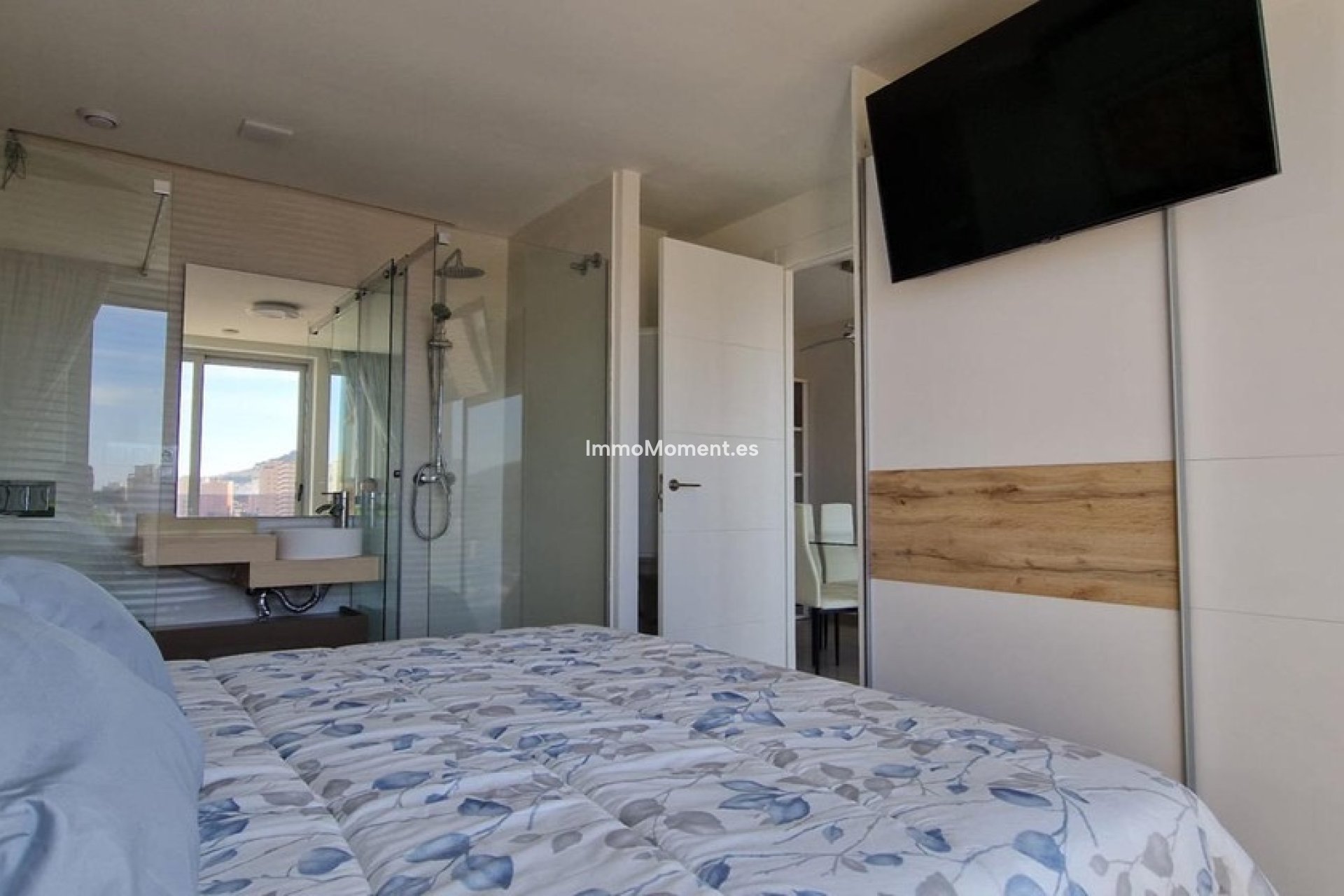 Revente - Appartement - Finestrat