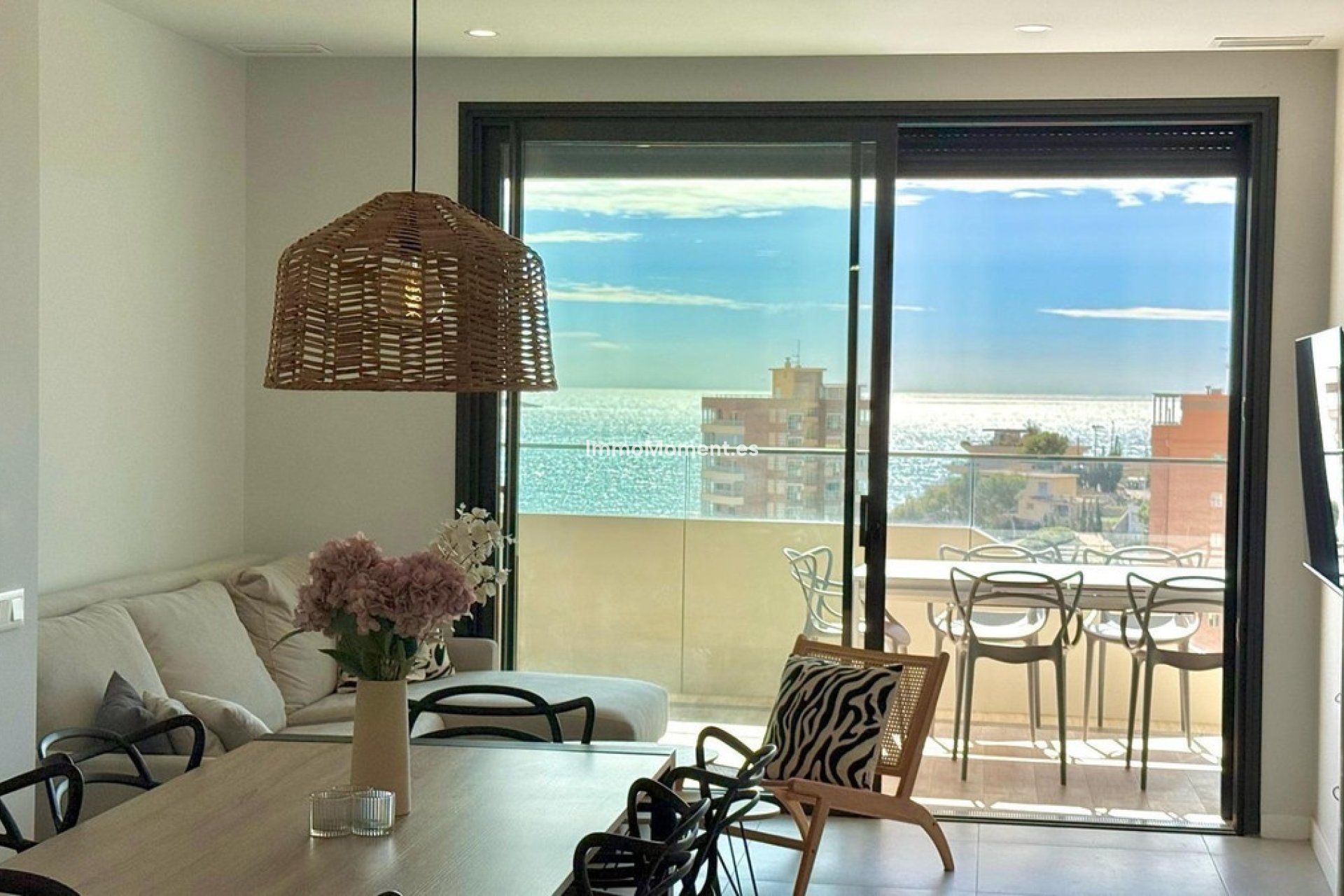 Revente - Appartement - Finestrat