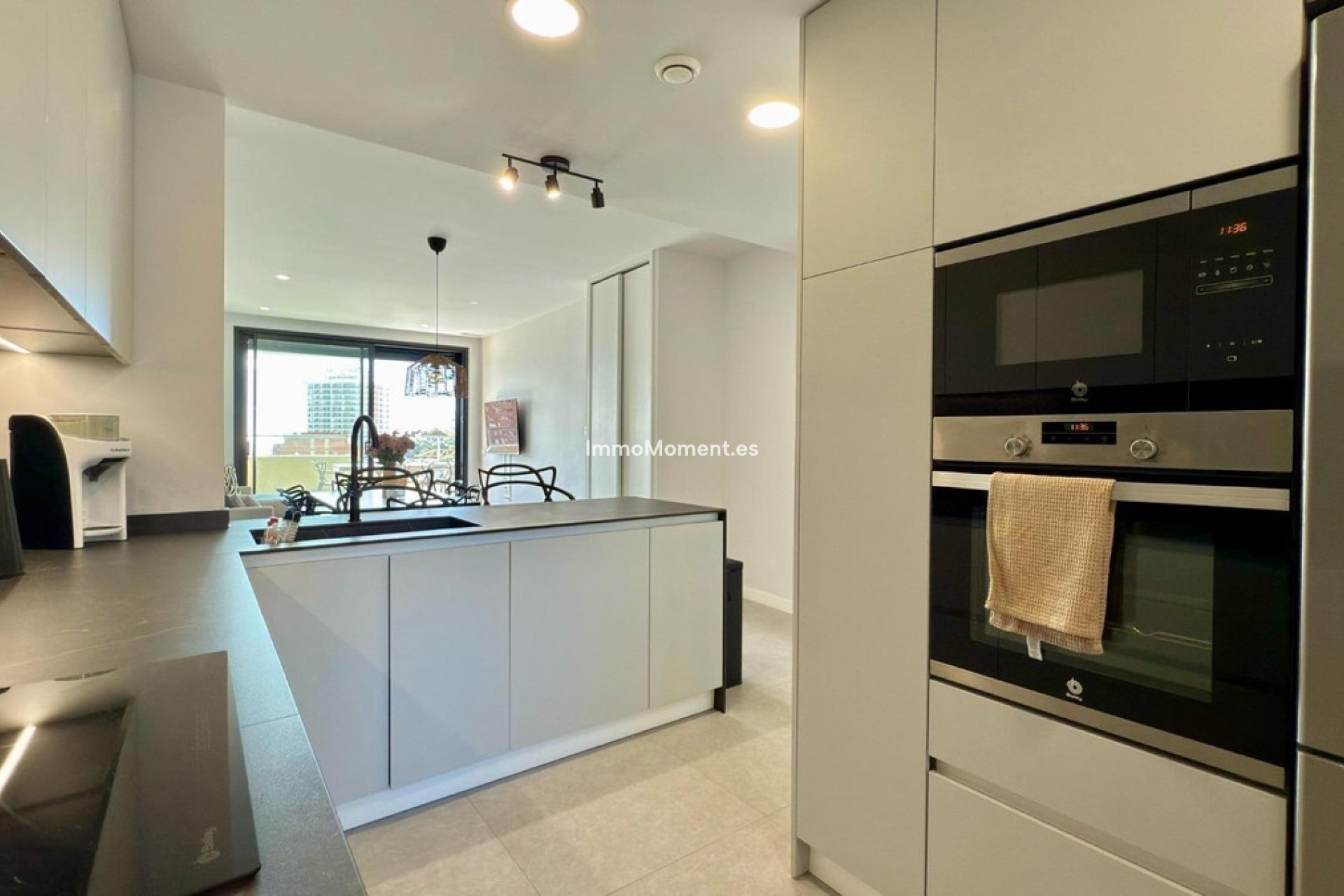 Revente - Appartement - Finestrat