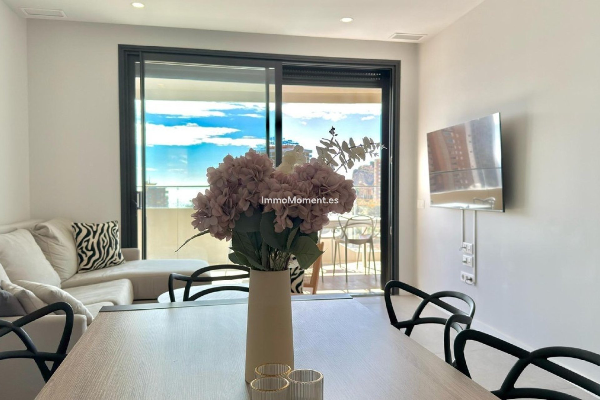 Revente - Appartement - Finestrat