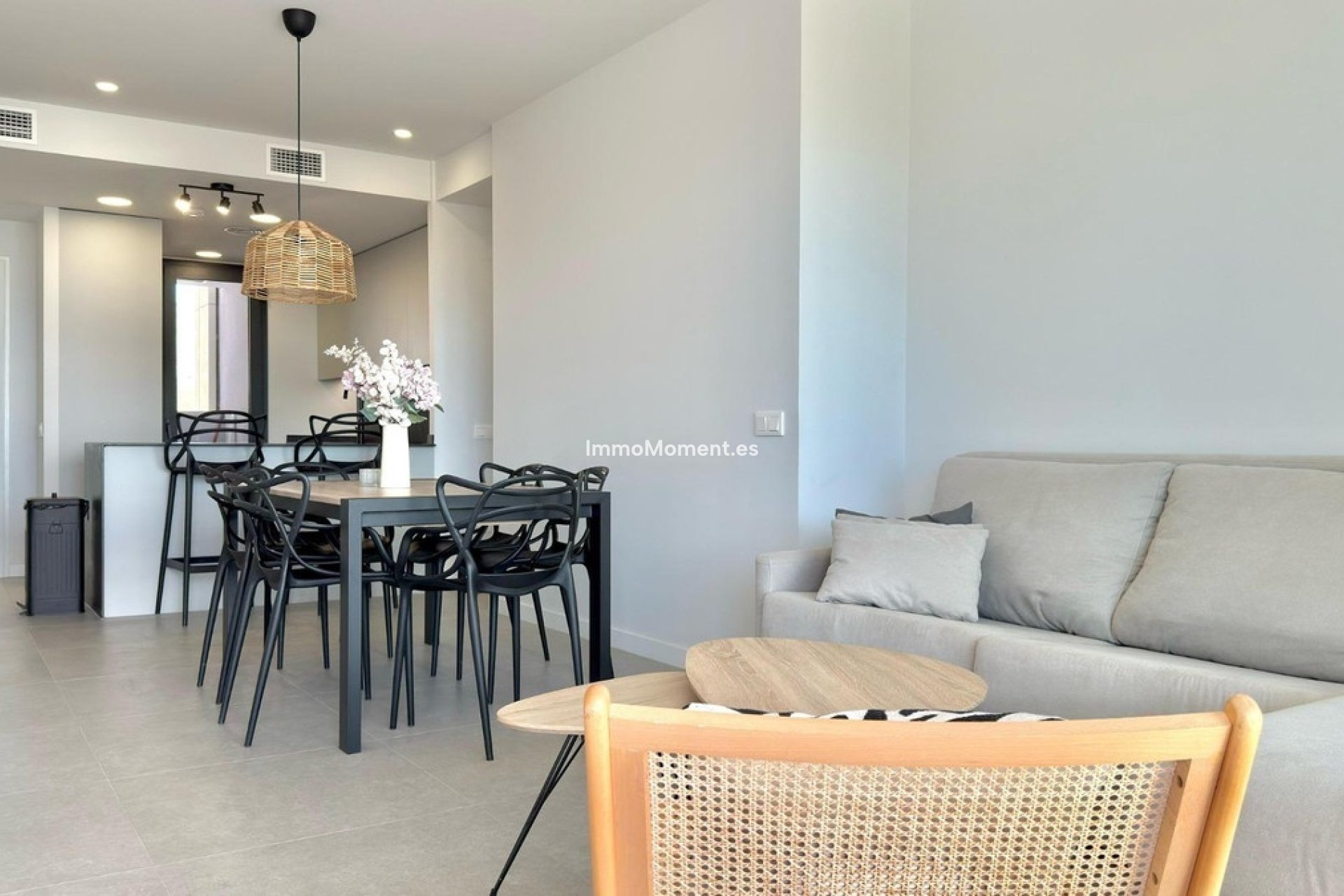 Revente - Appartement - Finestrat