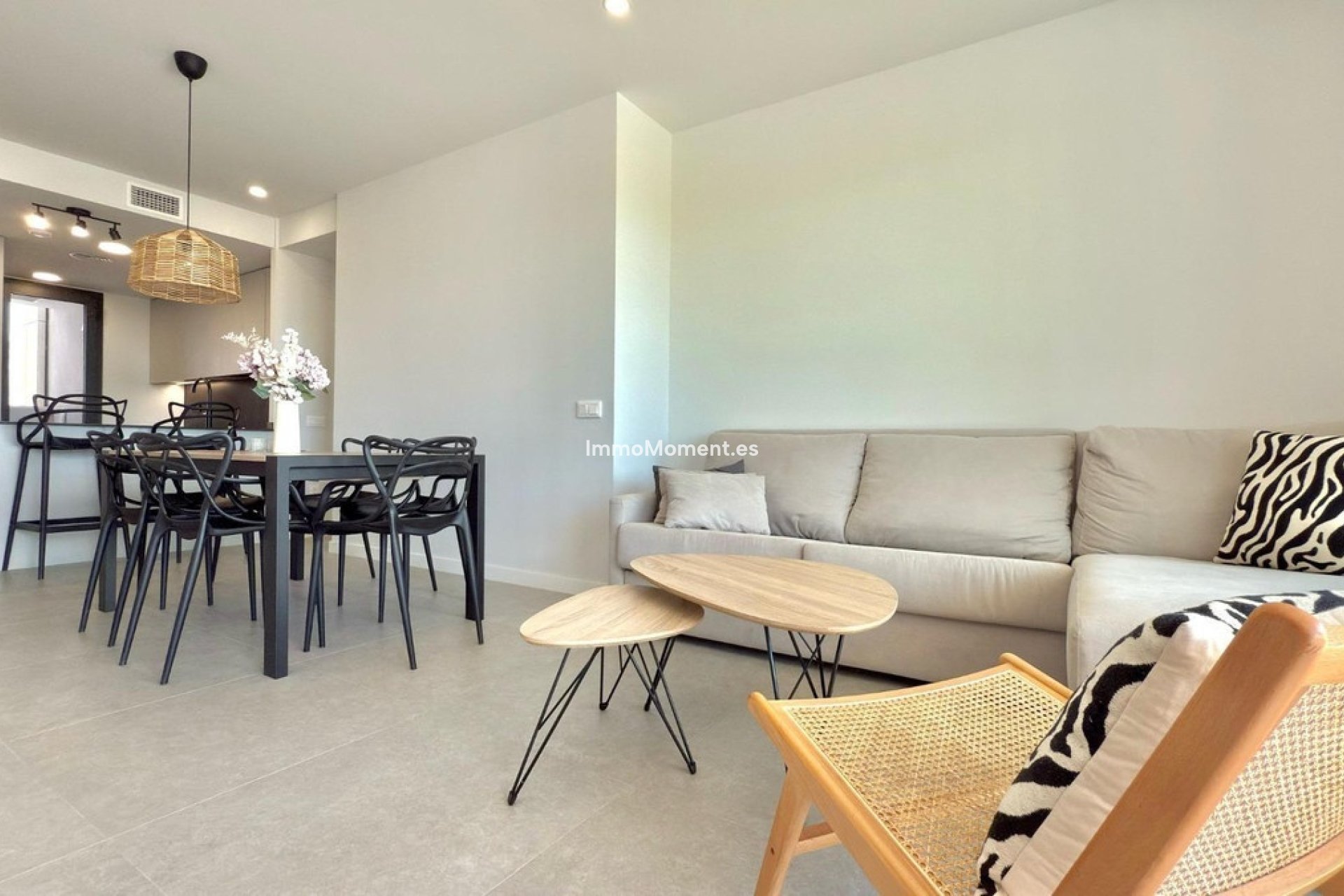 Revente - Appartement - Finestrat
