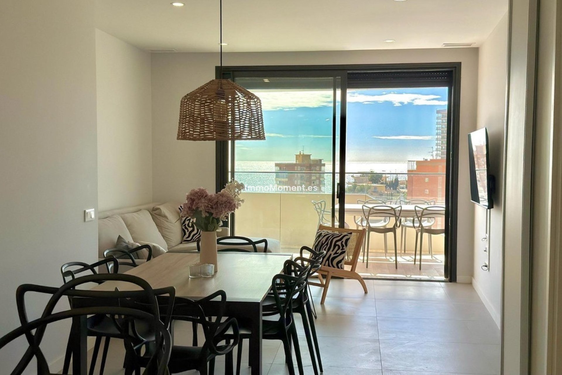 Revente - Appartement - Finestrat