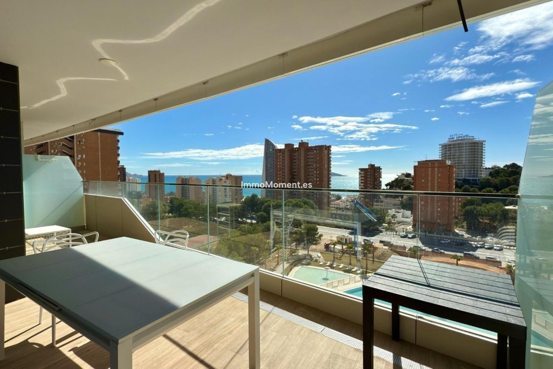 Revente - Appartement - Finestrat