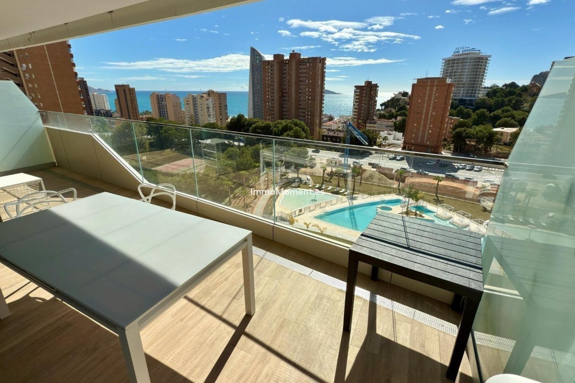 Revente - Appartement - Finestrat