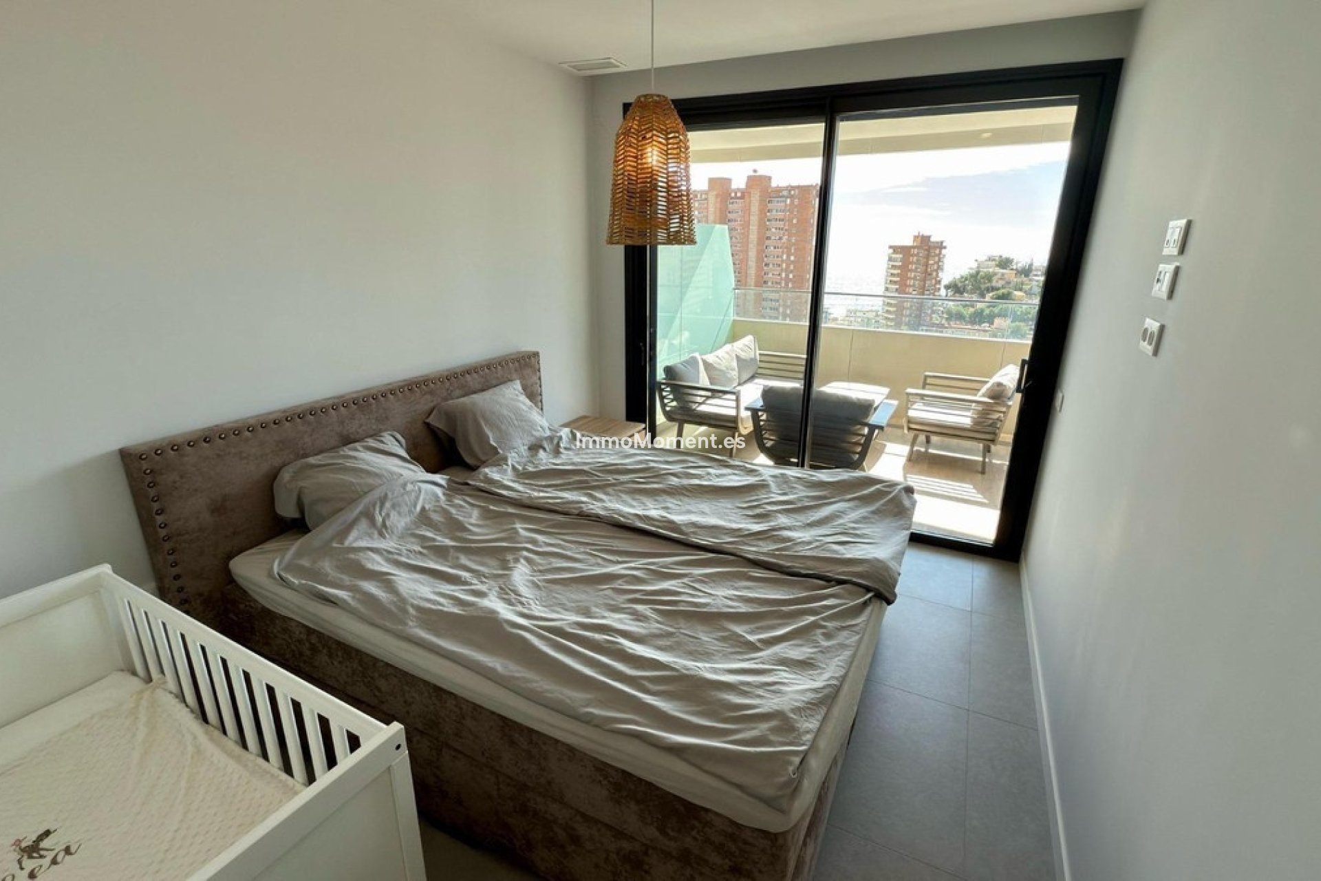 Revente - Appartement - Finestrat