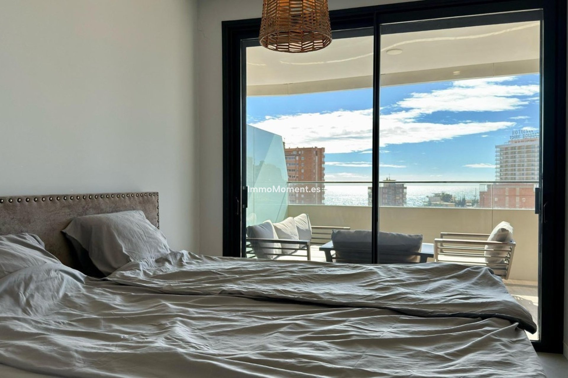 Revente - Appartement - Finestrat