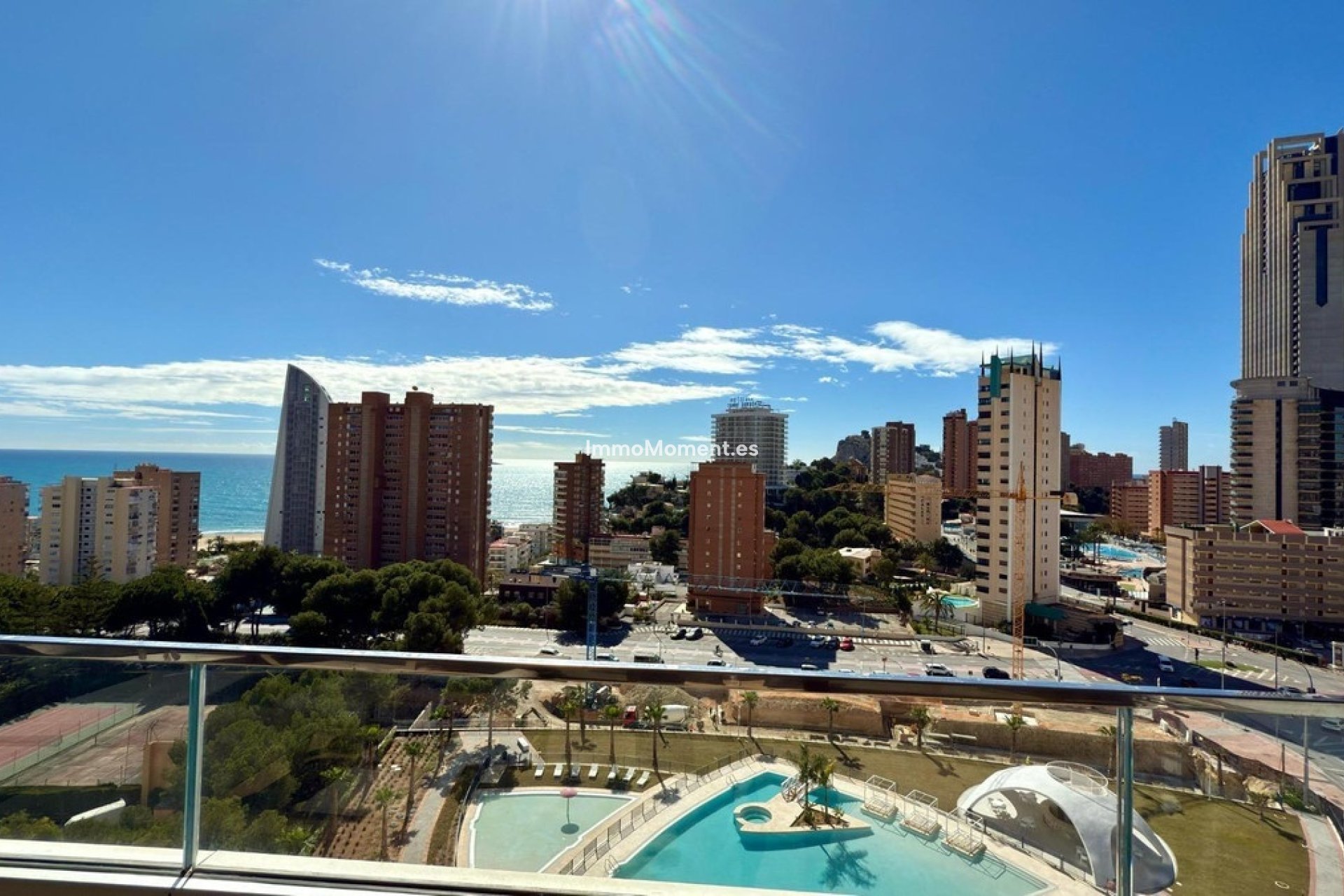 Revente - Appartement - Finestrat