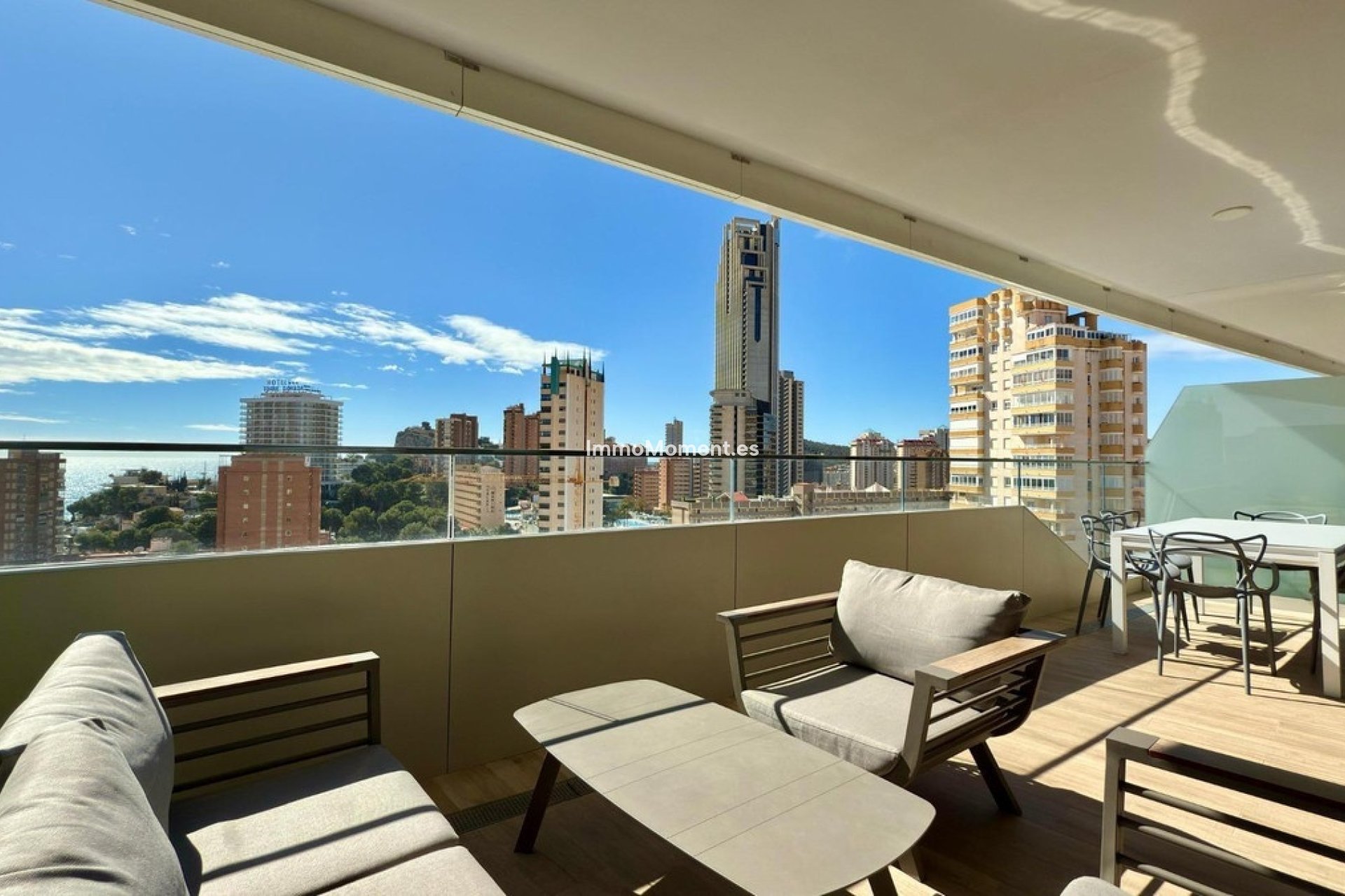 Revente - Appartement - Finestrat