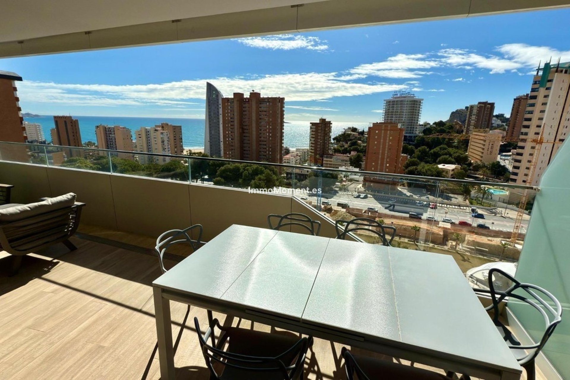 Revente - Appartement - Finestrat