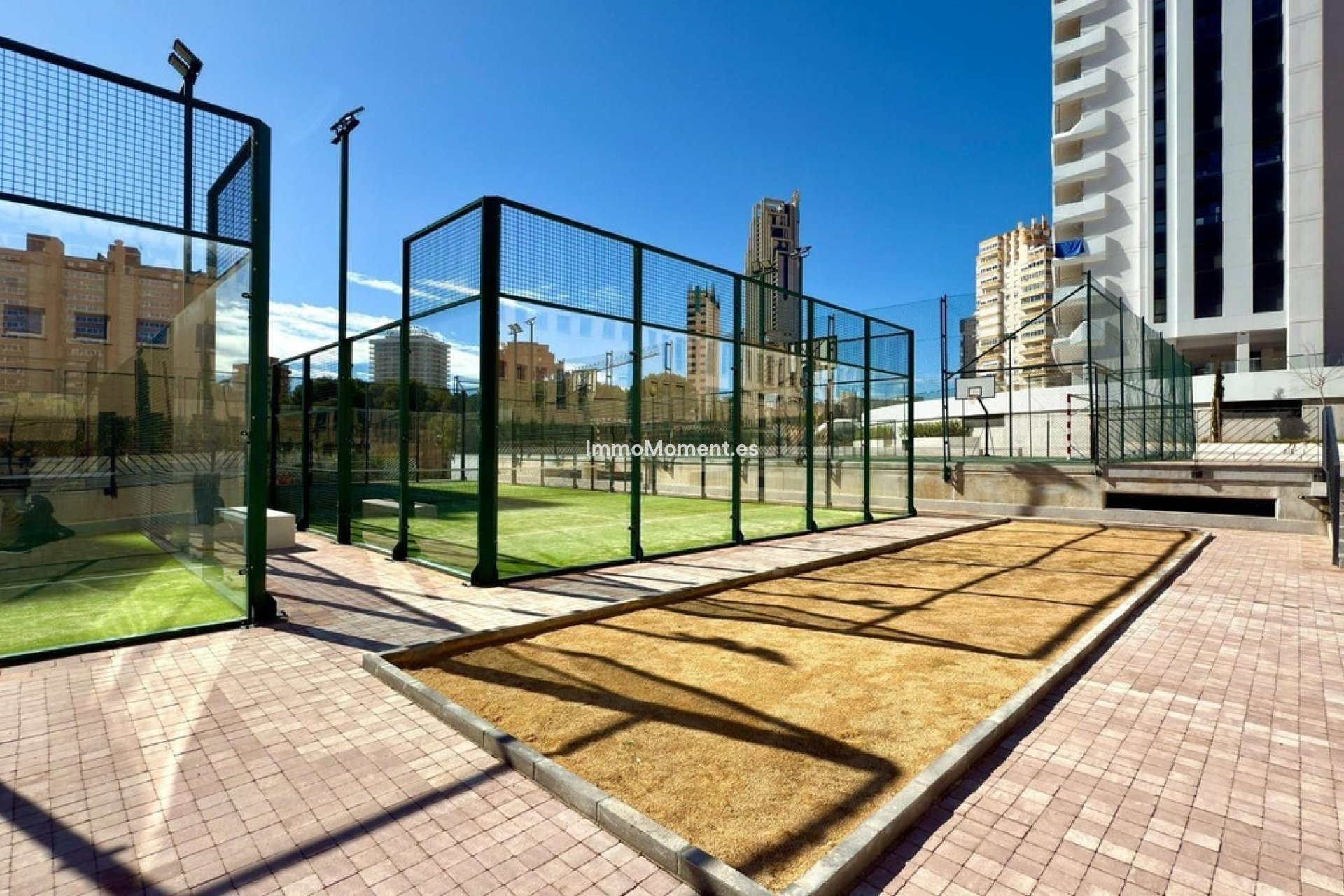 Revente - Appartement - Finestrat