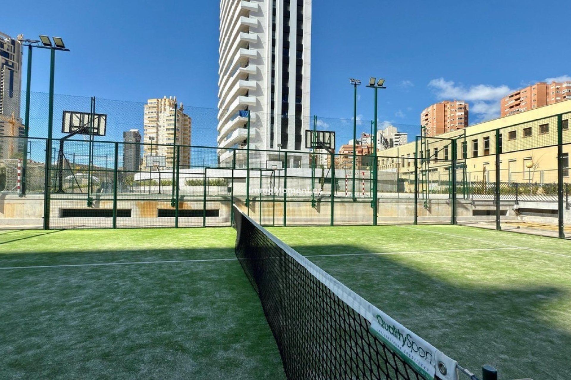 Revente - Appartement - Finestrat
