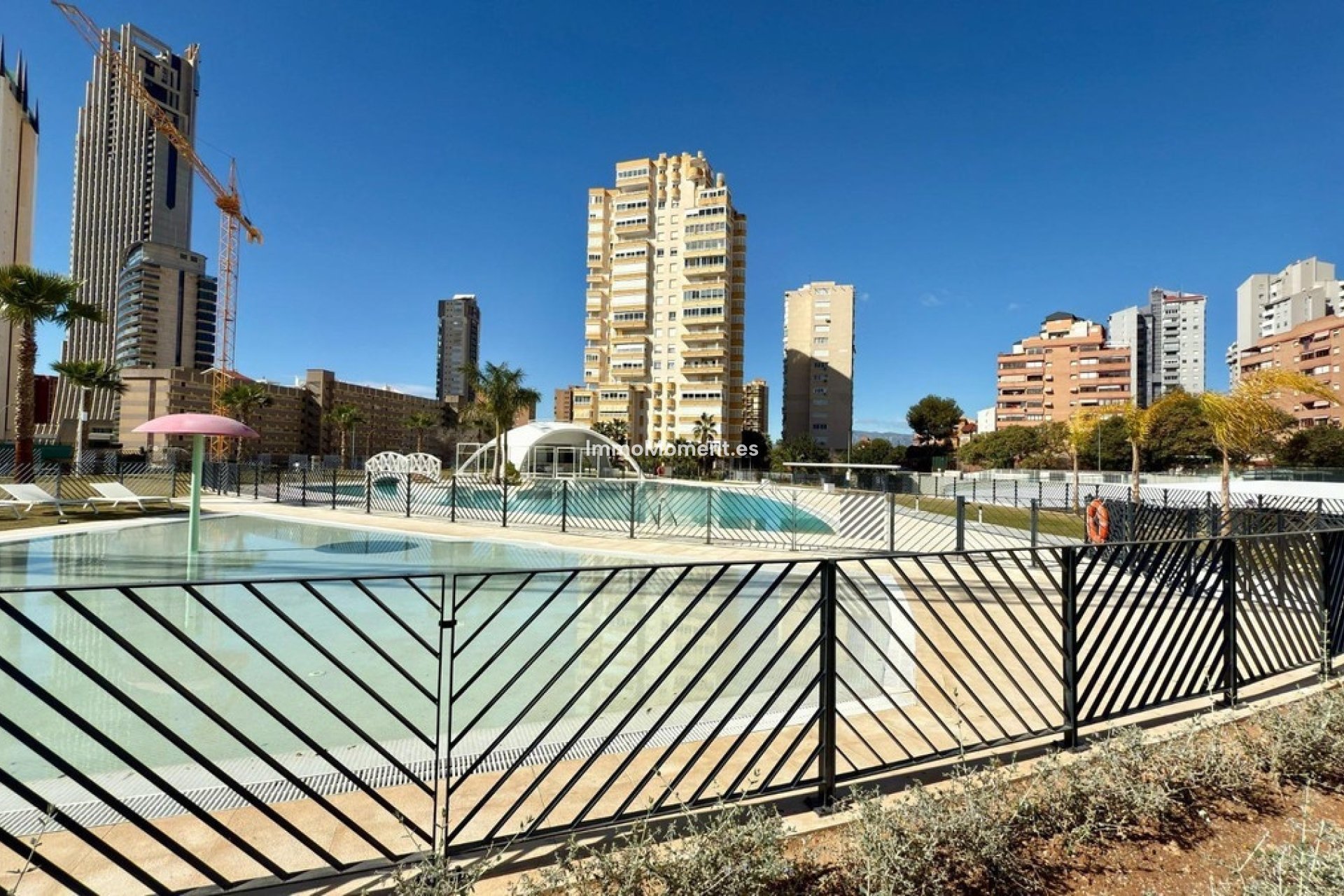 Revente - Appartement - Finestrat