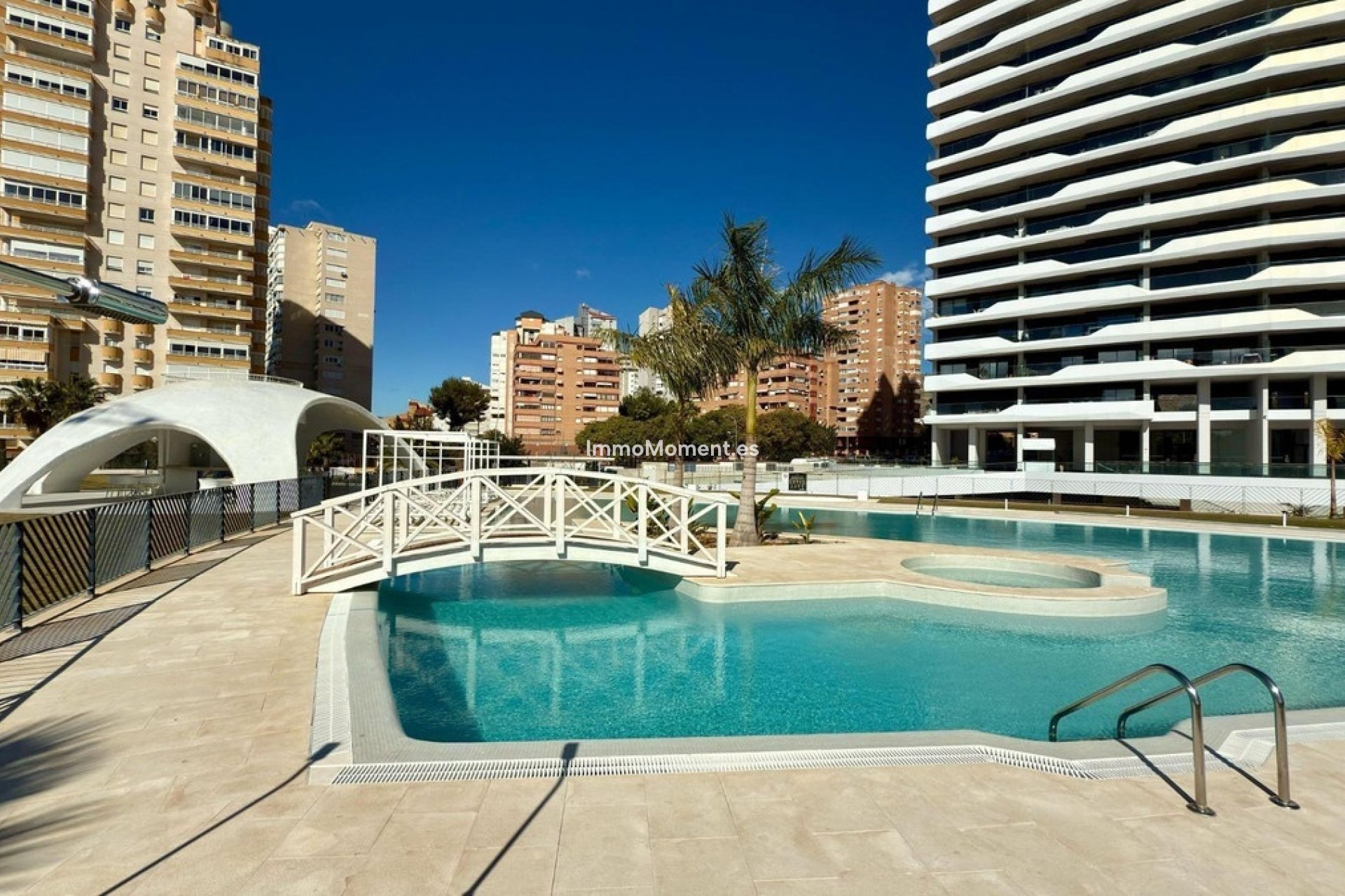 Revente - Appartement - Finestrat