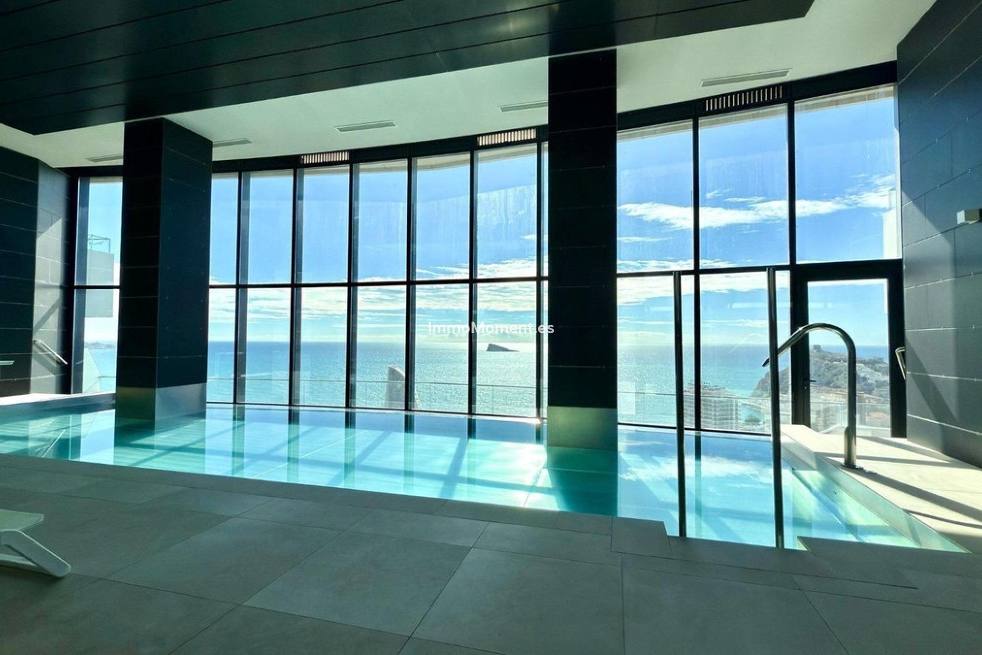 Revente - Appartement - Finestrat