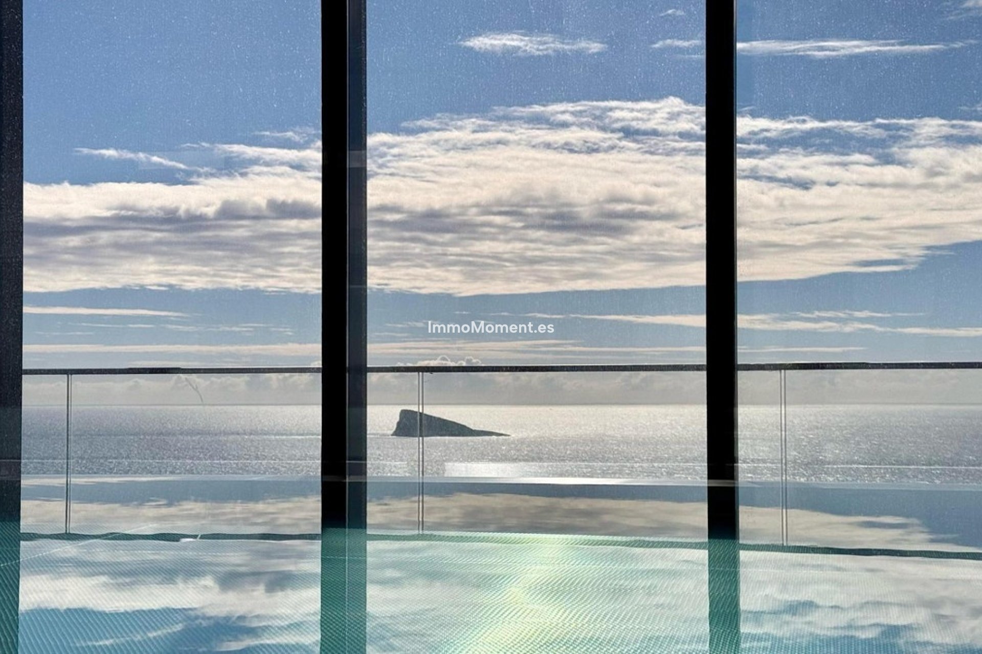 Revente - Appartement - Finestrat