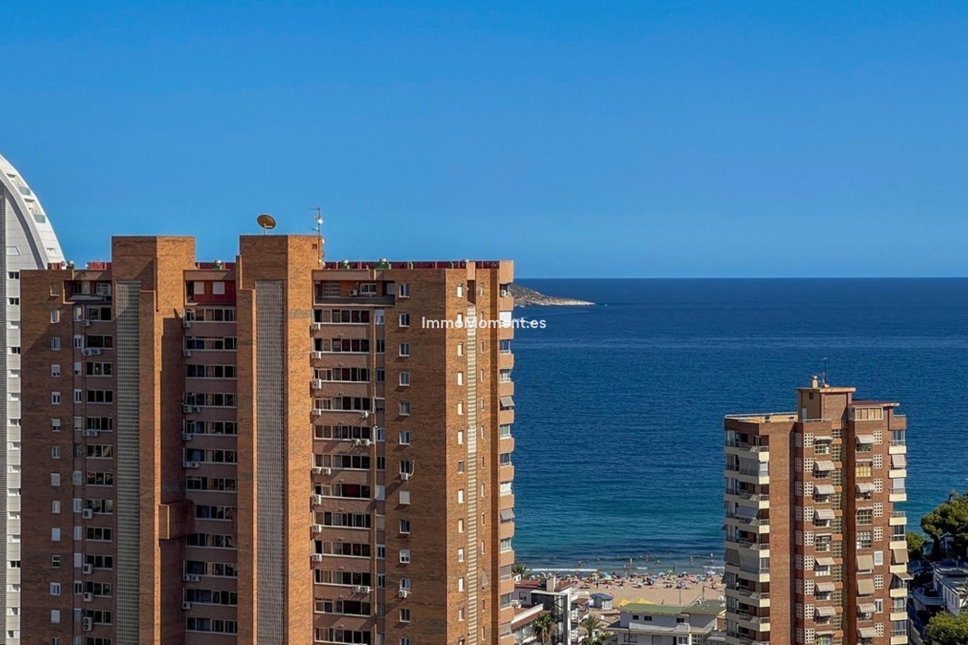 Revente - Appartement - Finestrat