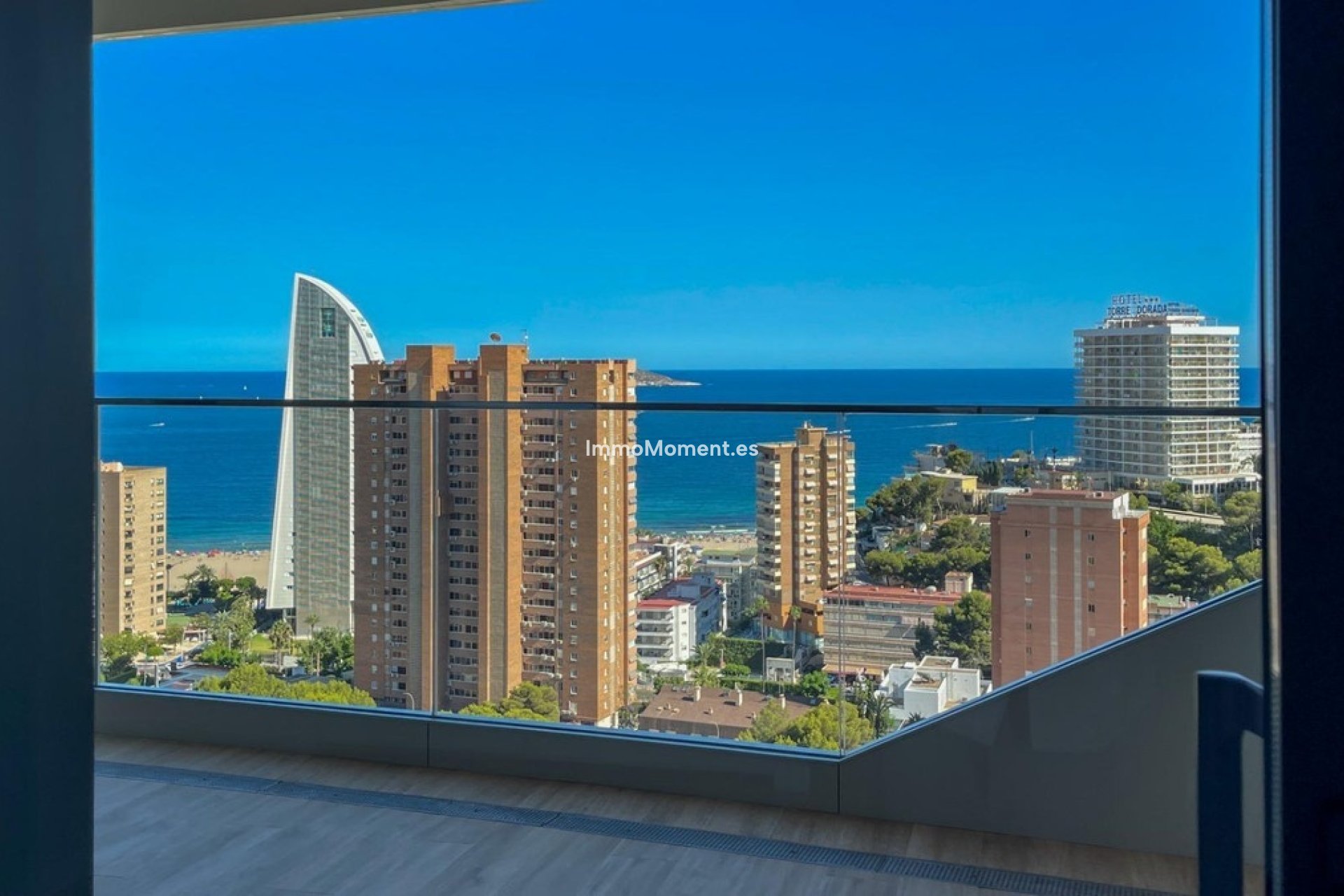 Revente - Appartement - Finestrat