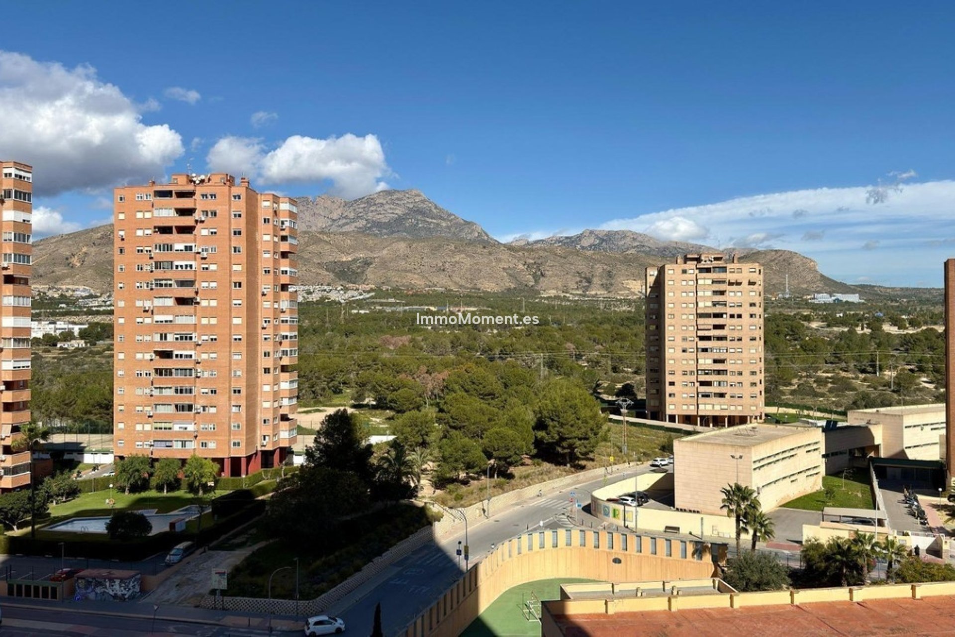 Revente - Appartement - Finestrat