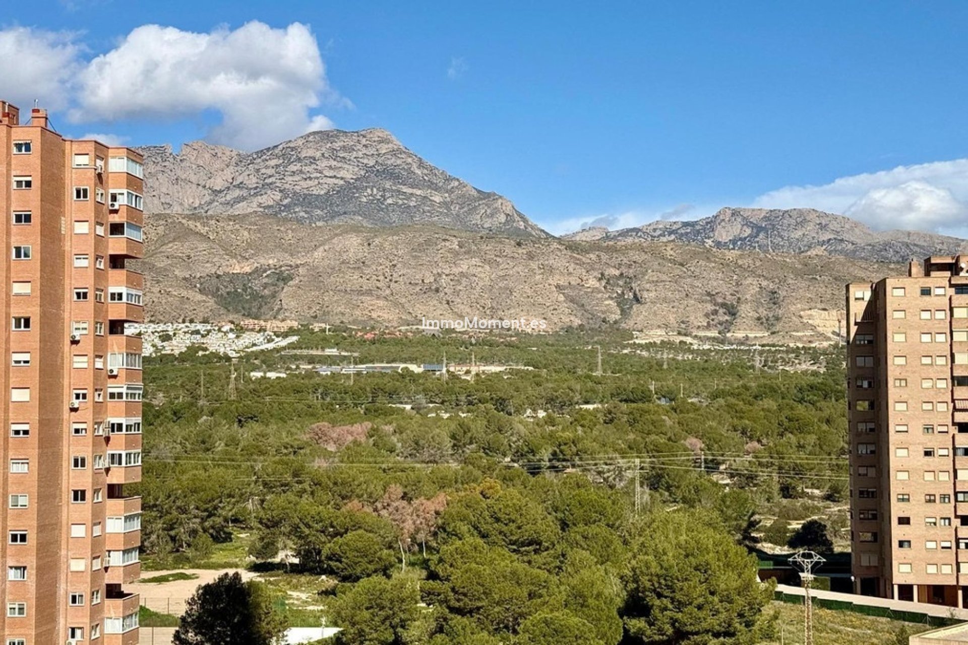 Revente - Appartement - Finestrat
