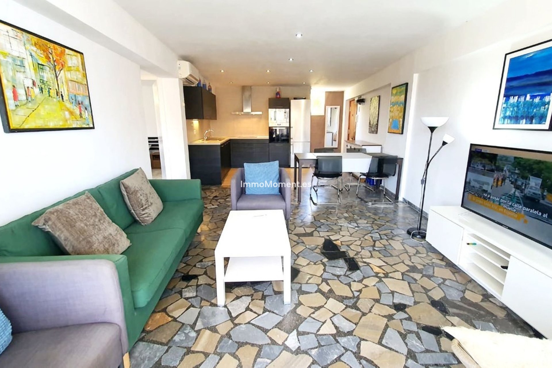 Revente - Appartement - Fuengirola - Carvajal