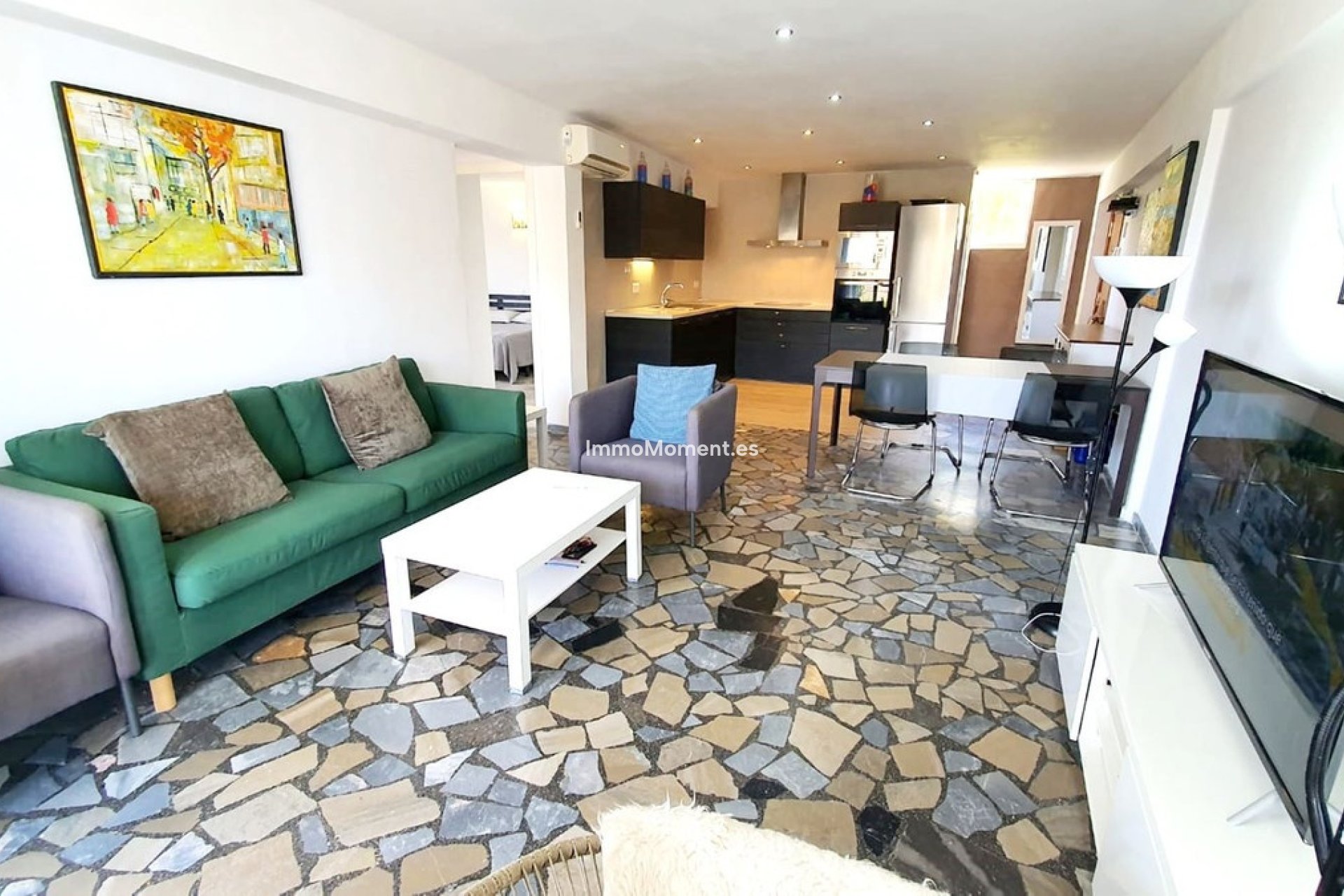 Revente - Appartement - Fuengirola - Carvajal