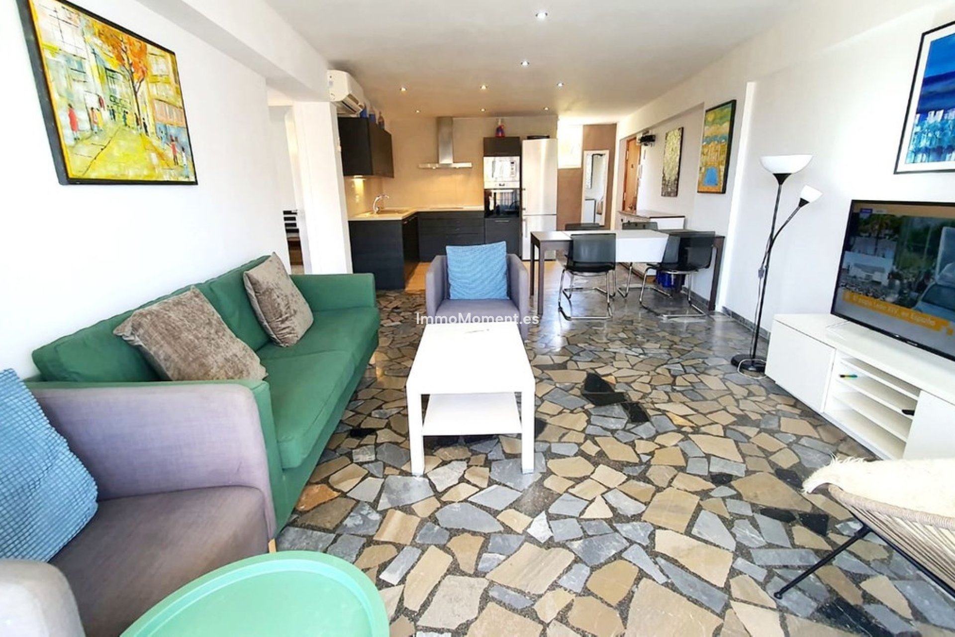 Revente - Appartement - Fuengirola - Carvajal
