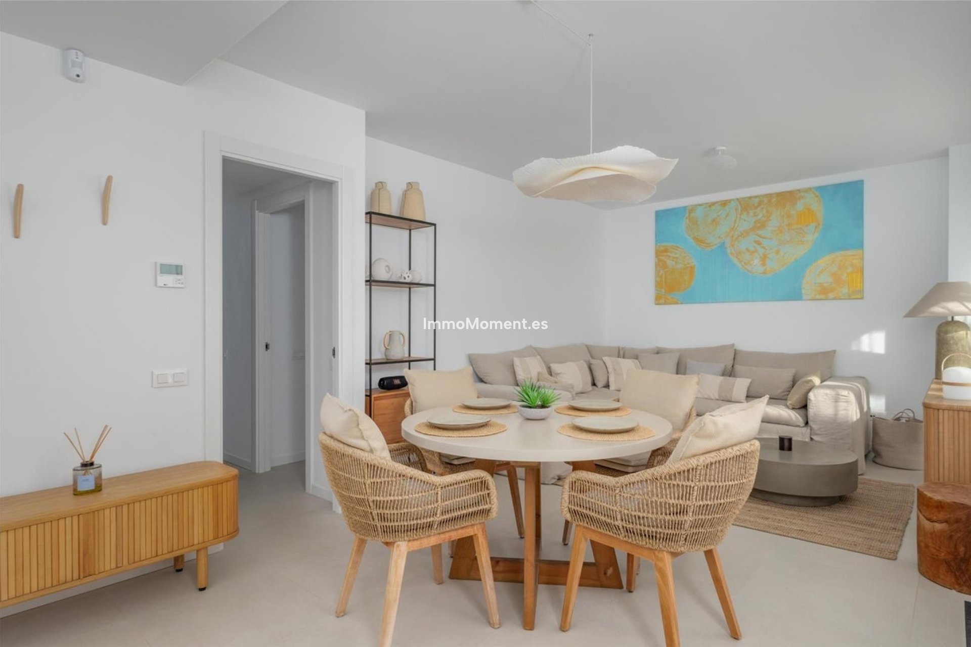 Revente - Appartement - Fuengirola - Carvajal