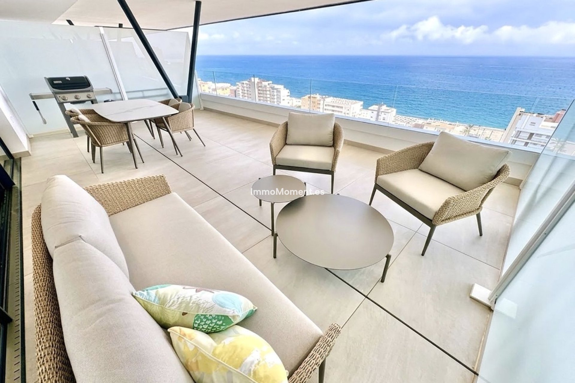 Revente - Appartement - Fuengirola - Carvajal