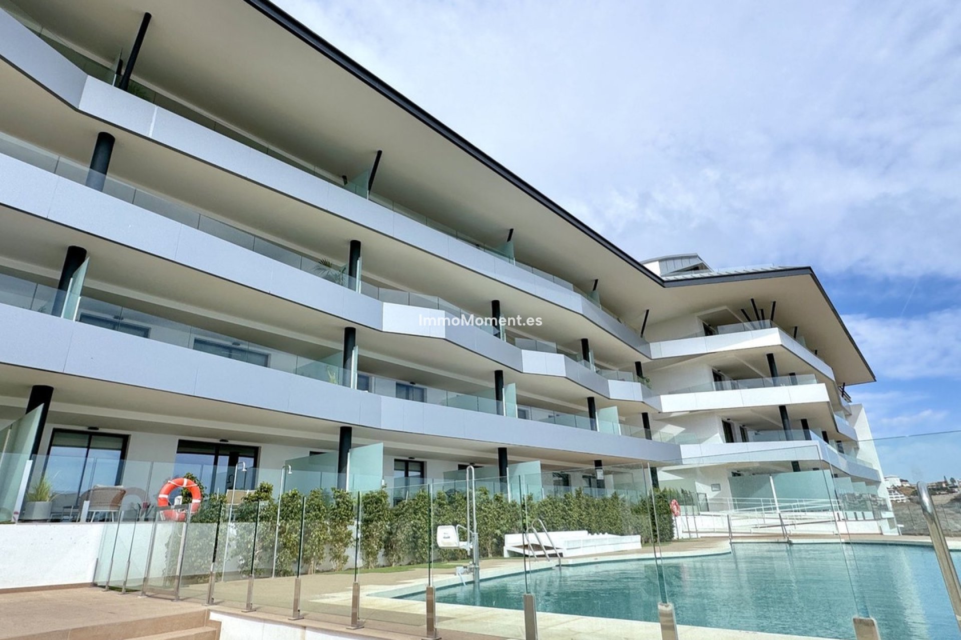 Revente - Appartement - Fuengirola - Carvajal