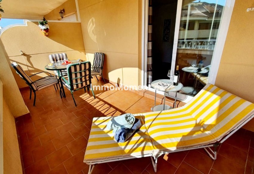 Revente - Appartement - Fuengirola - Carvajal