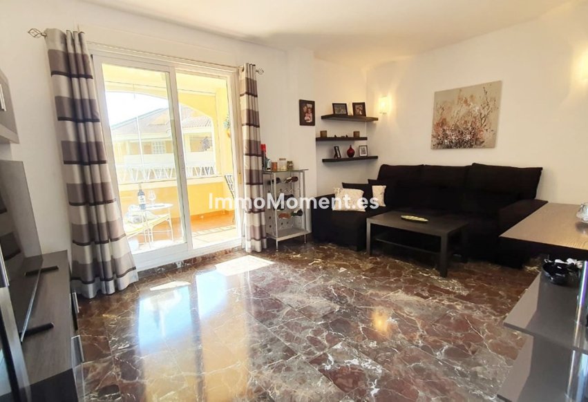Revente - Appartement - Fuengirola - Carvajal