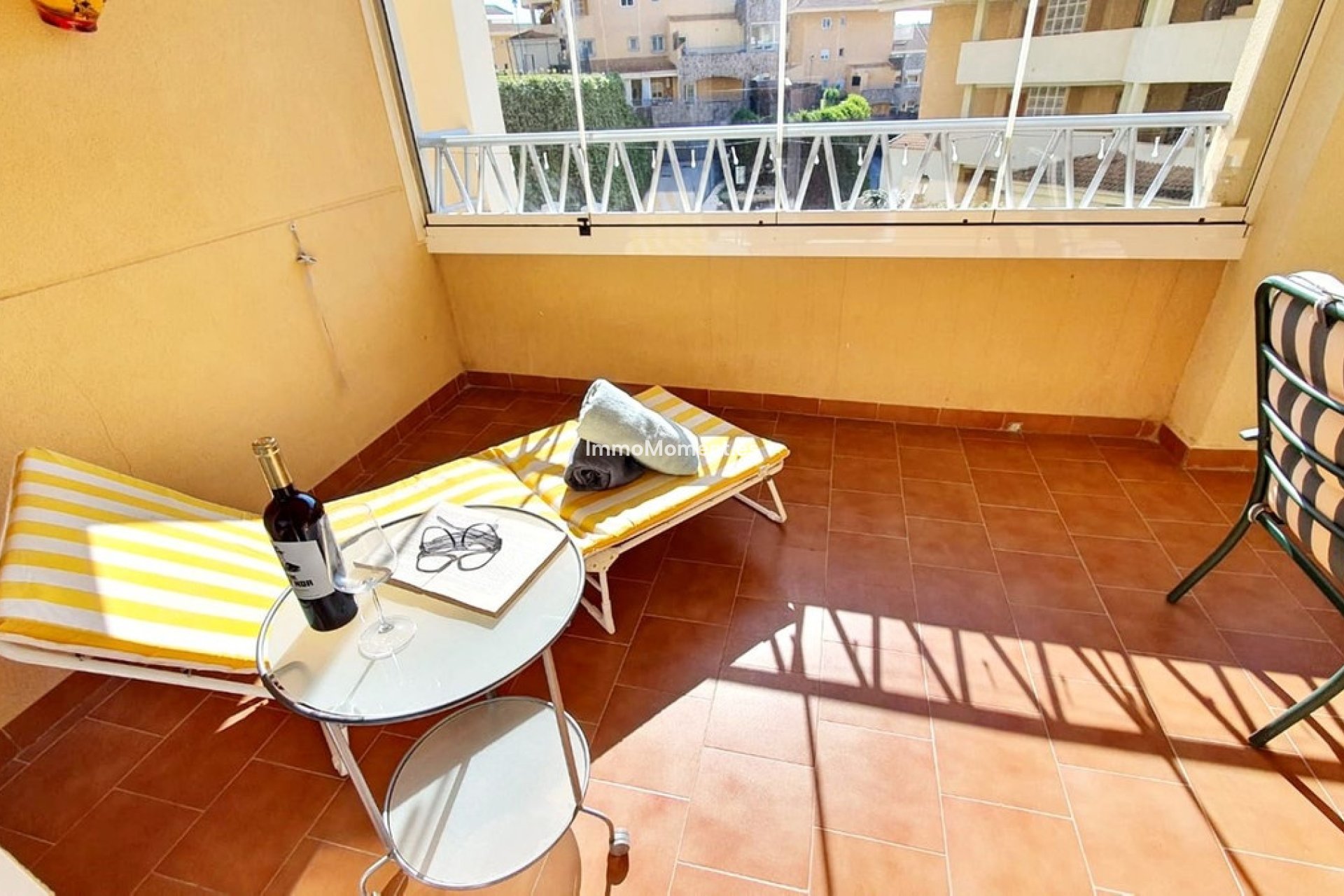Revente - Appartement - Fuengirola - Carvajal