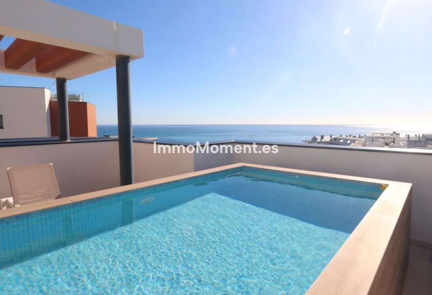 Revente - Appartement - Fuengirola - Carvajal