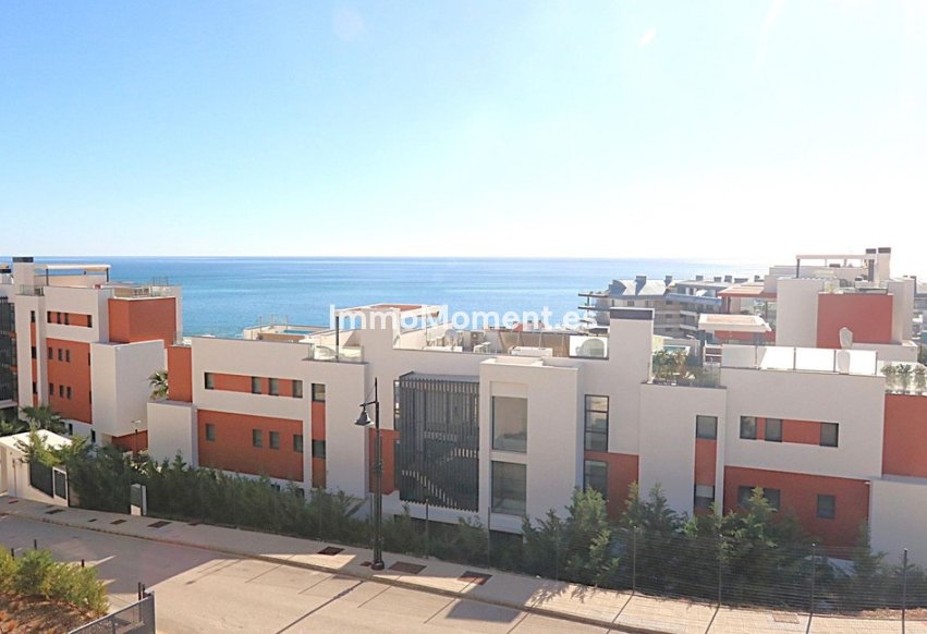 Revente - Appartement - Fuengirola - Carvajal