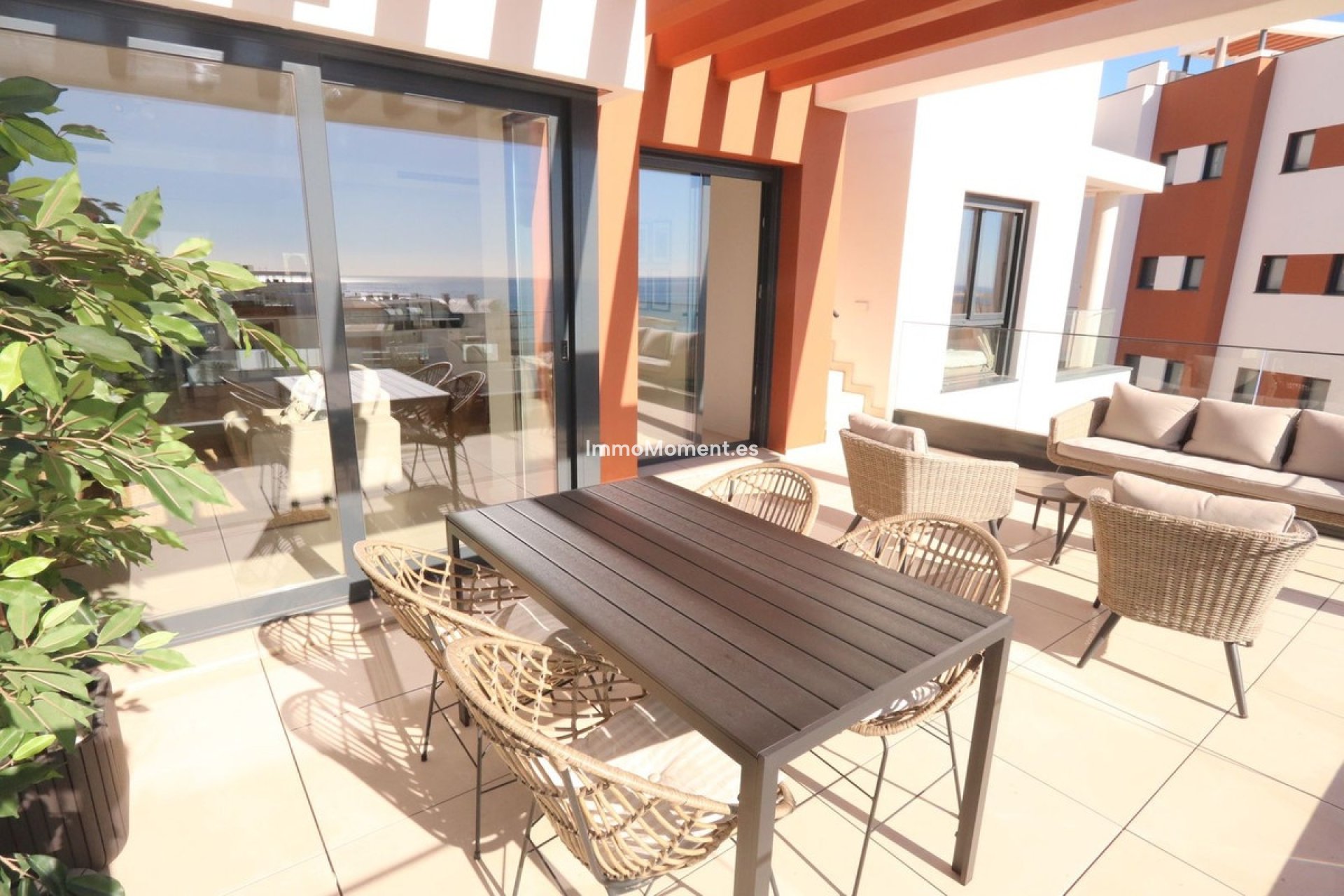 Revente - Appartement - Fuengirola - Carvajal