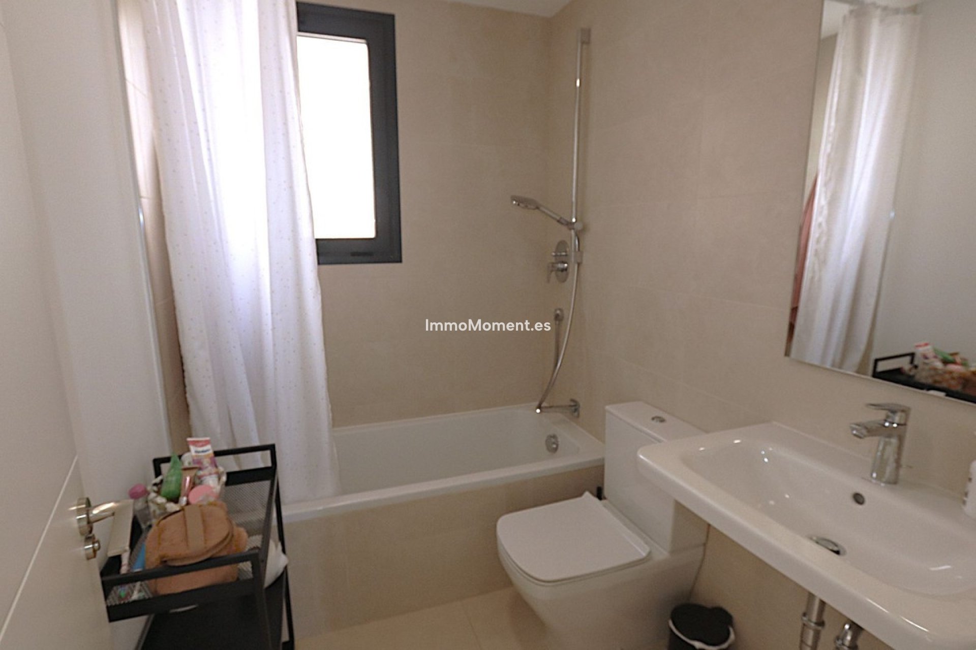 Revente - Appartement - Fuengirola - Carvajal