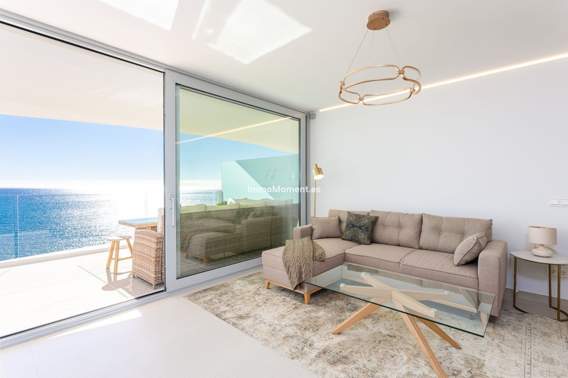 Revente - Appartement - Fuengirola - Carvajal