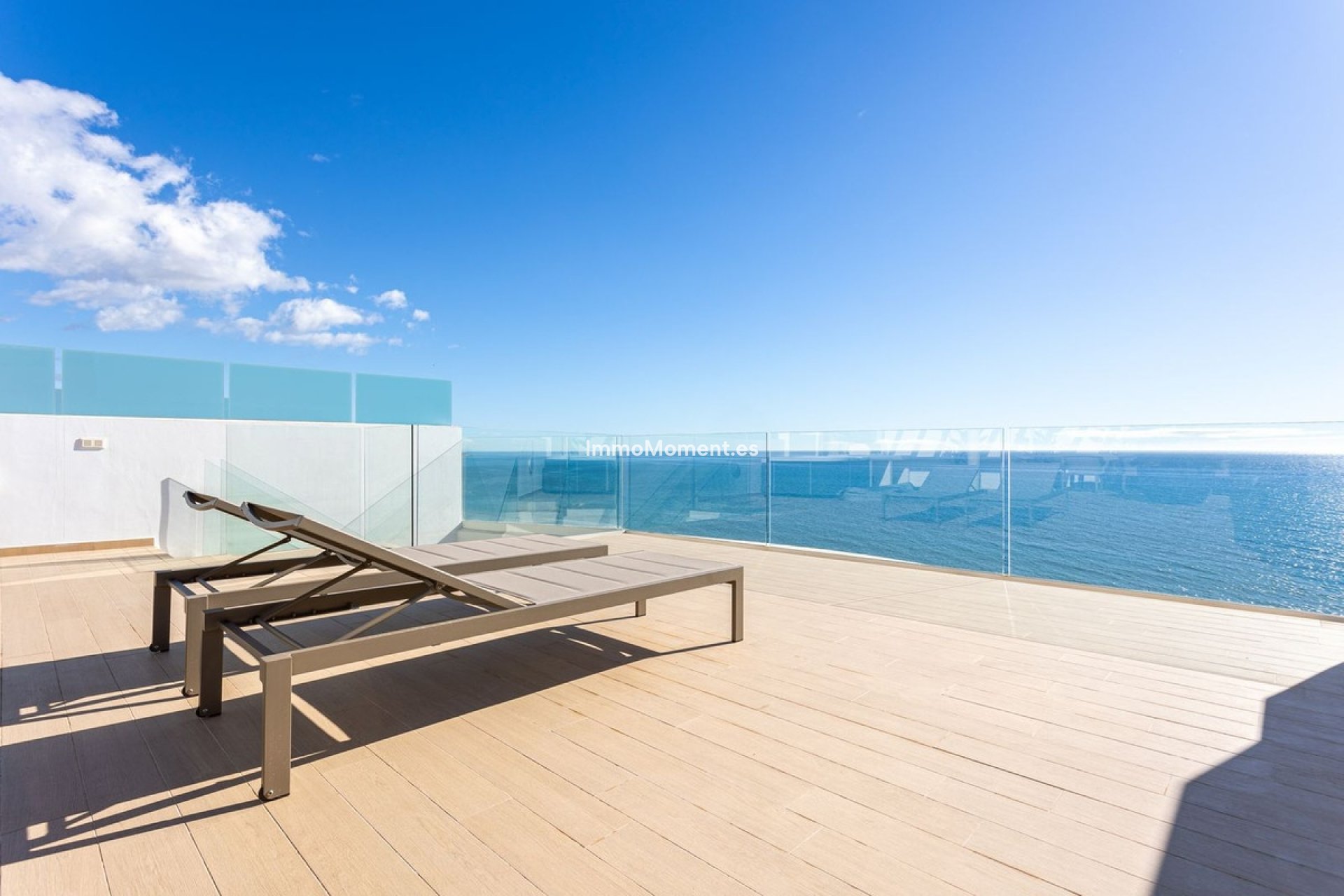 Revente - Appartement - Fuengirola - Carvajal