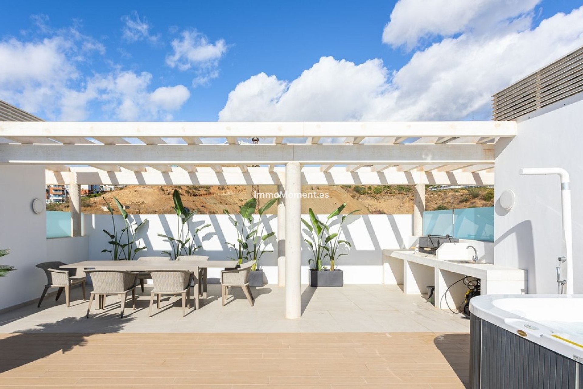 Revente - Appartement - Fuengirola - Carvajal