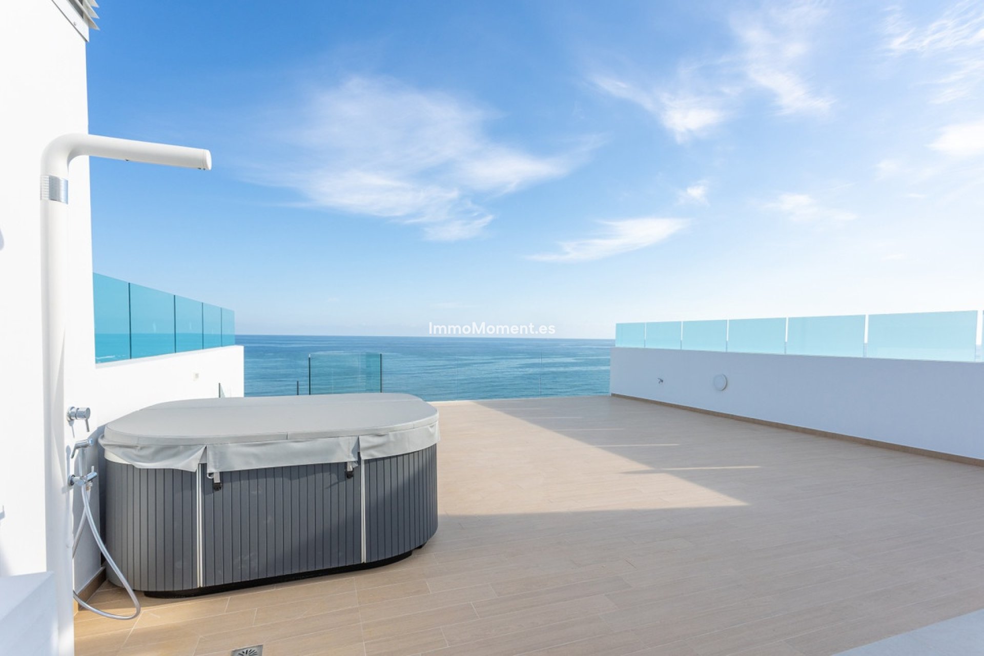 Revente - Appartement - Fuengirola - Carvajal